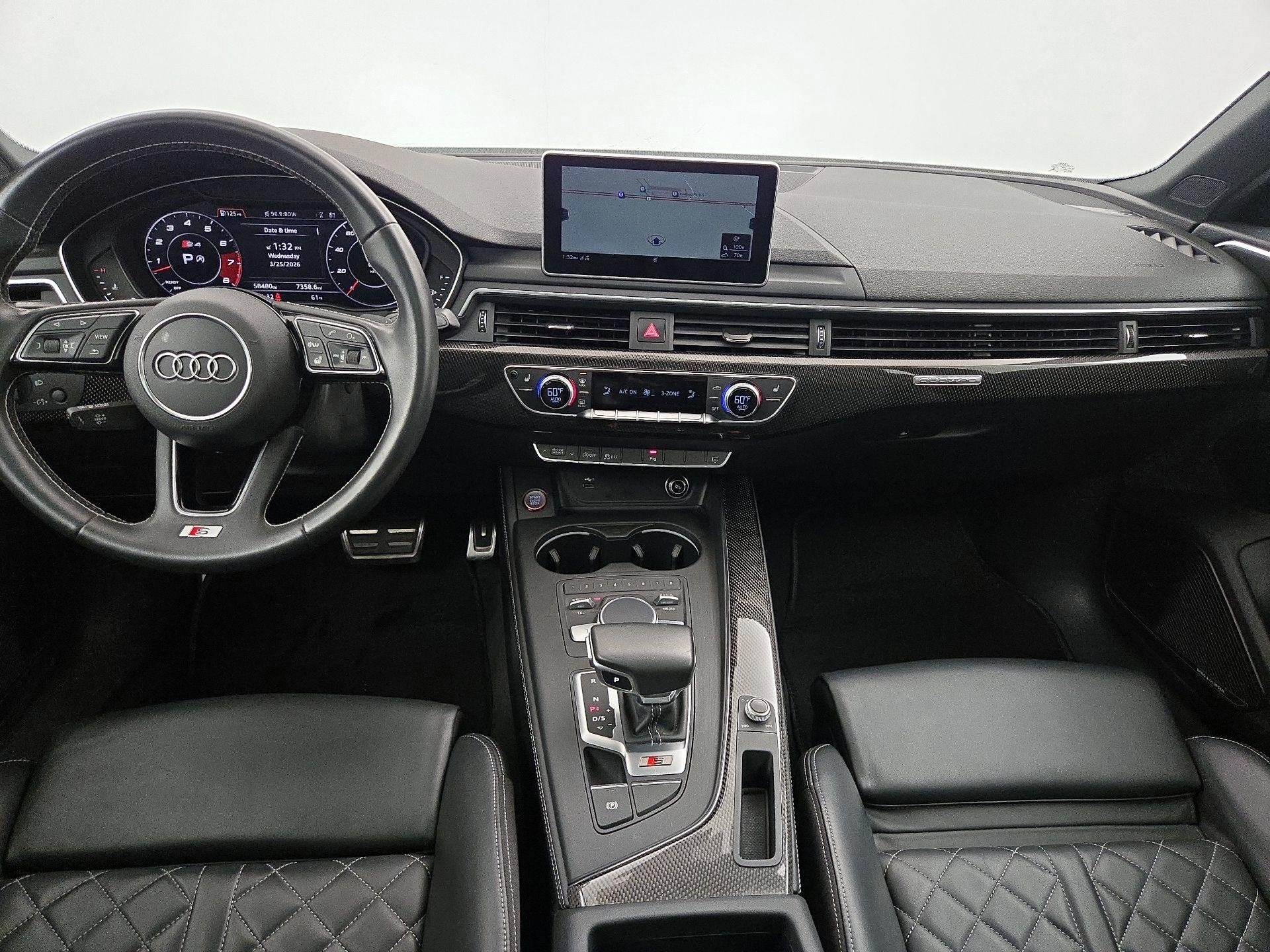 Thumbnail: 2019 Audi S4 - 9