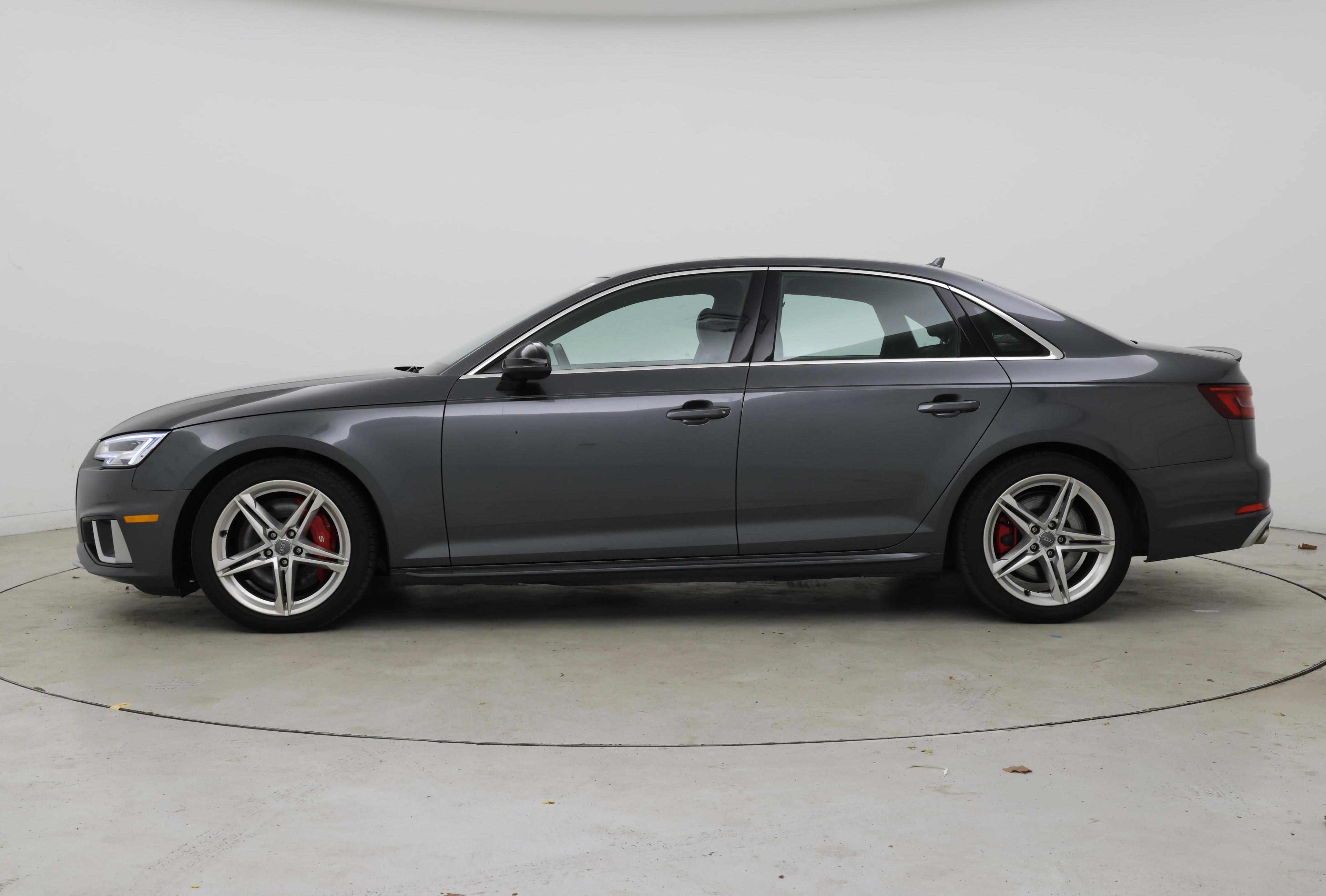 Thumbnail: 2019 Audi S4 - 3