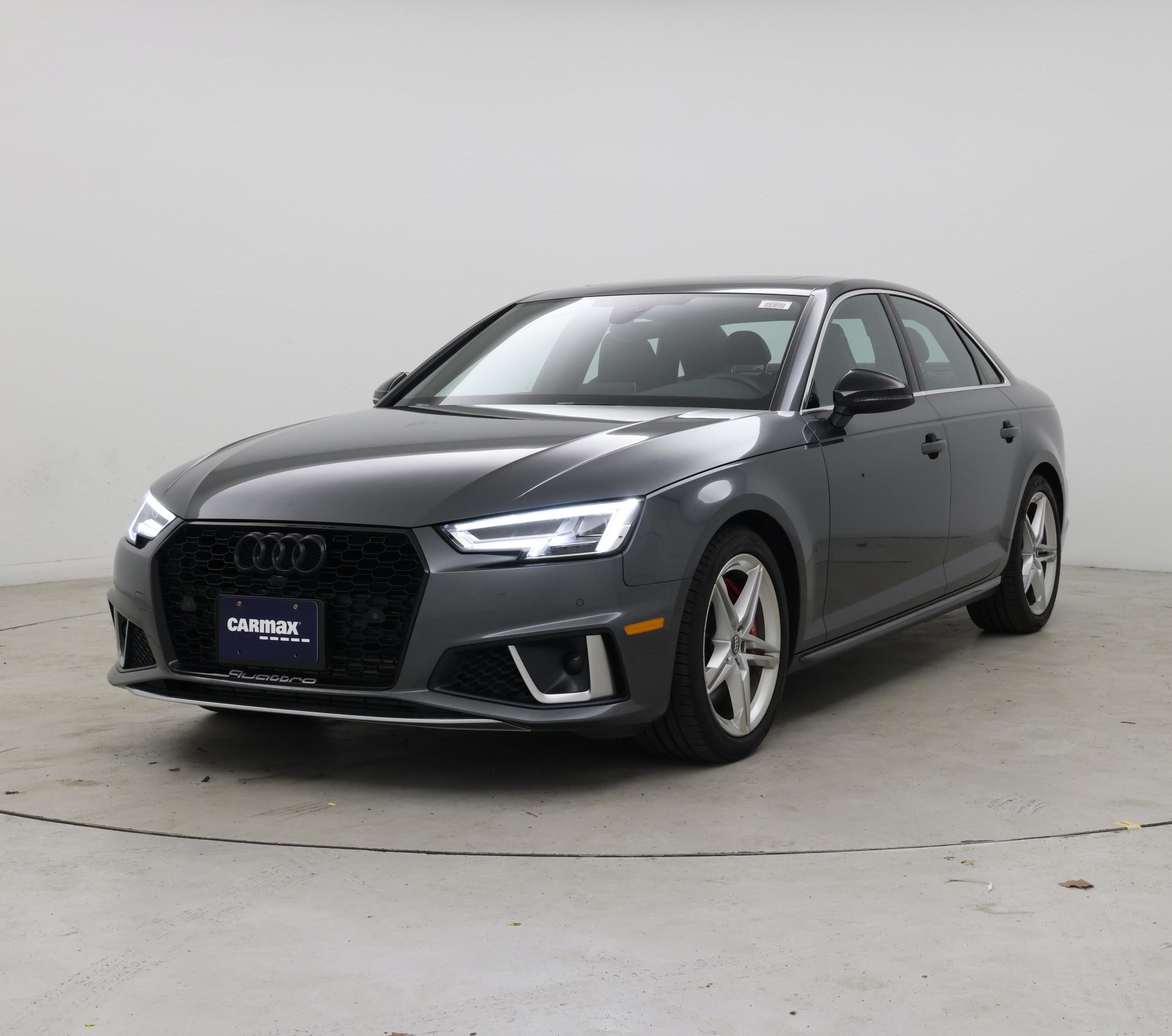 Thumbnail: 2019 Audi S4 - 4