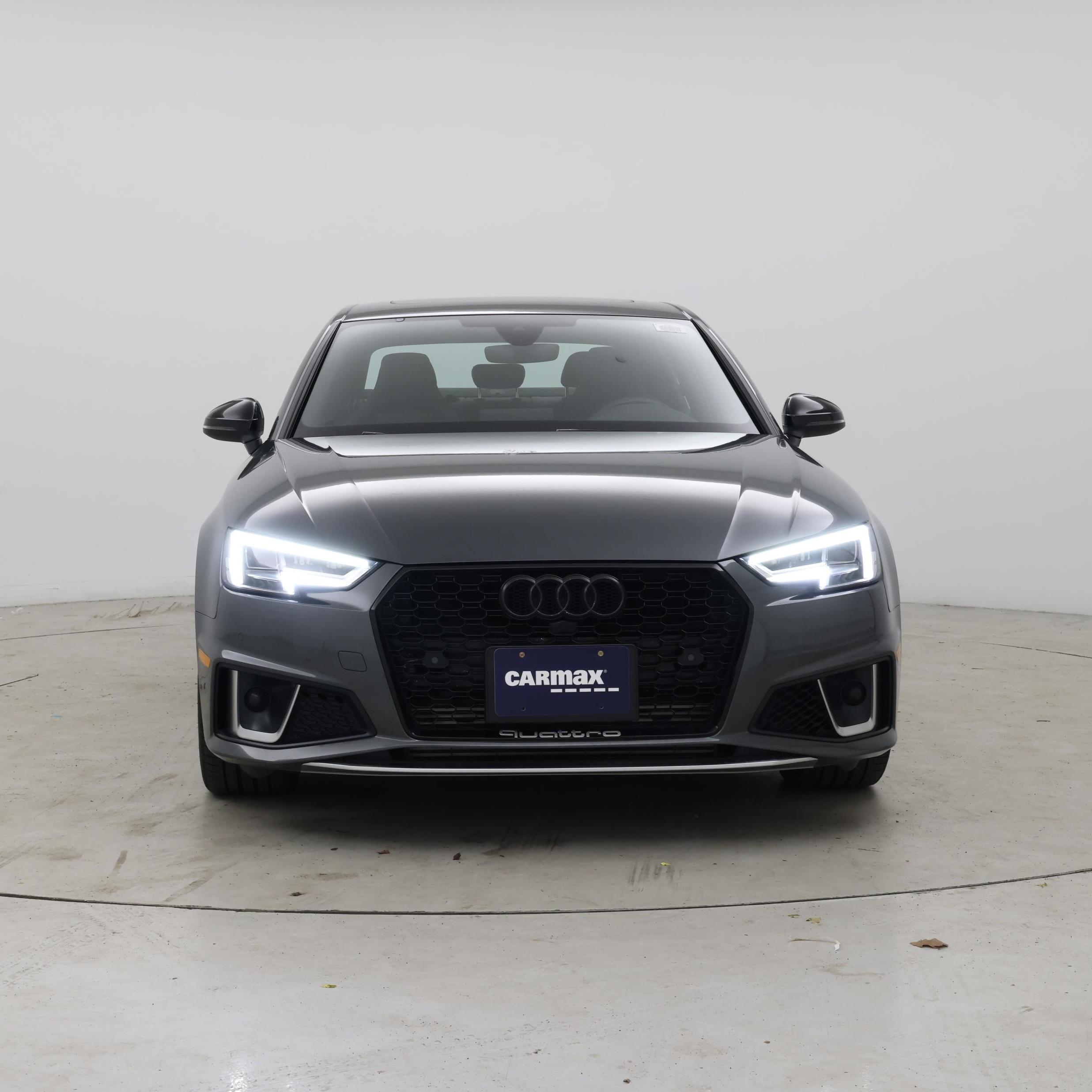 Thumbnail: 2019 Audi S4 - 5