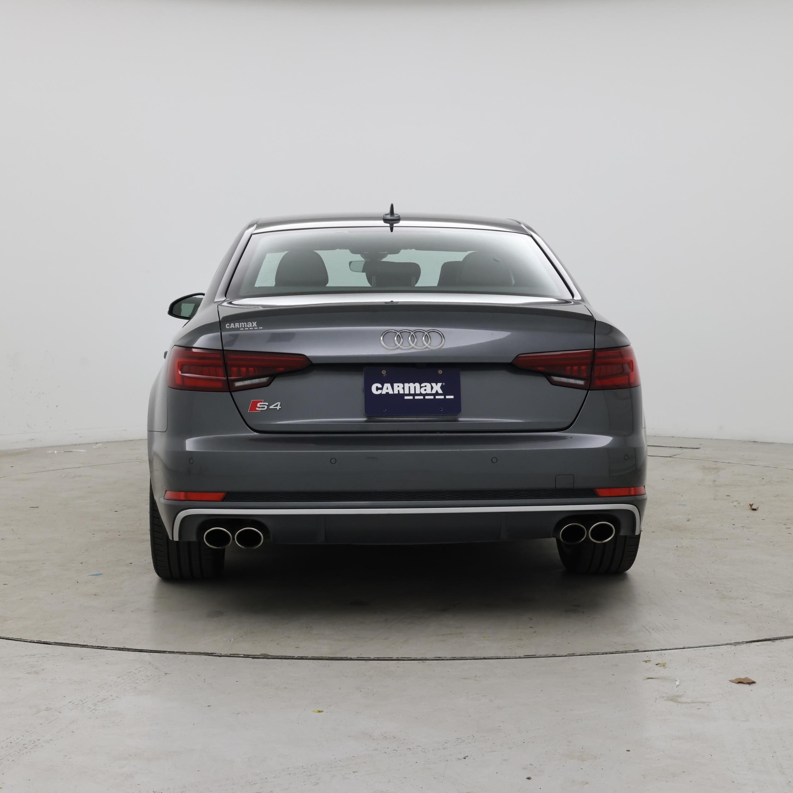 Thumbnail: 2019 Audi S4 - 6