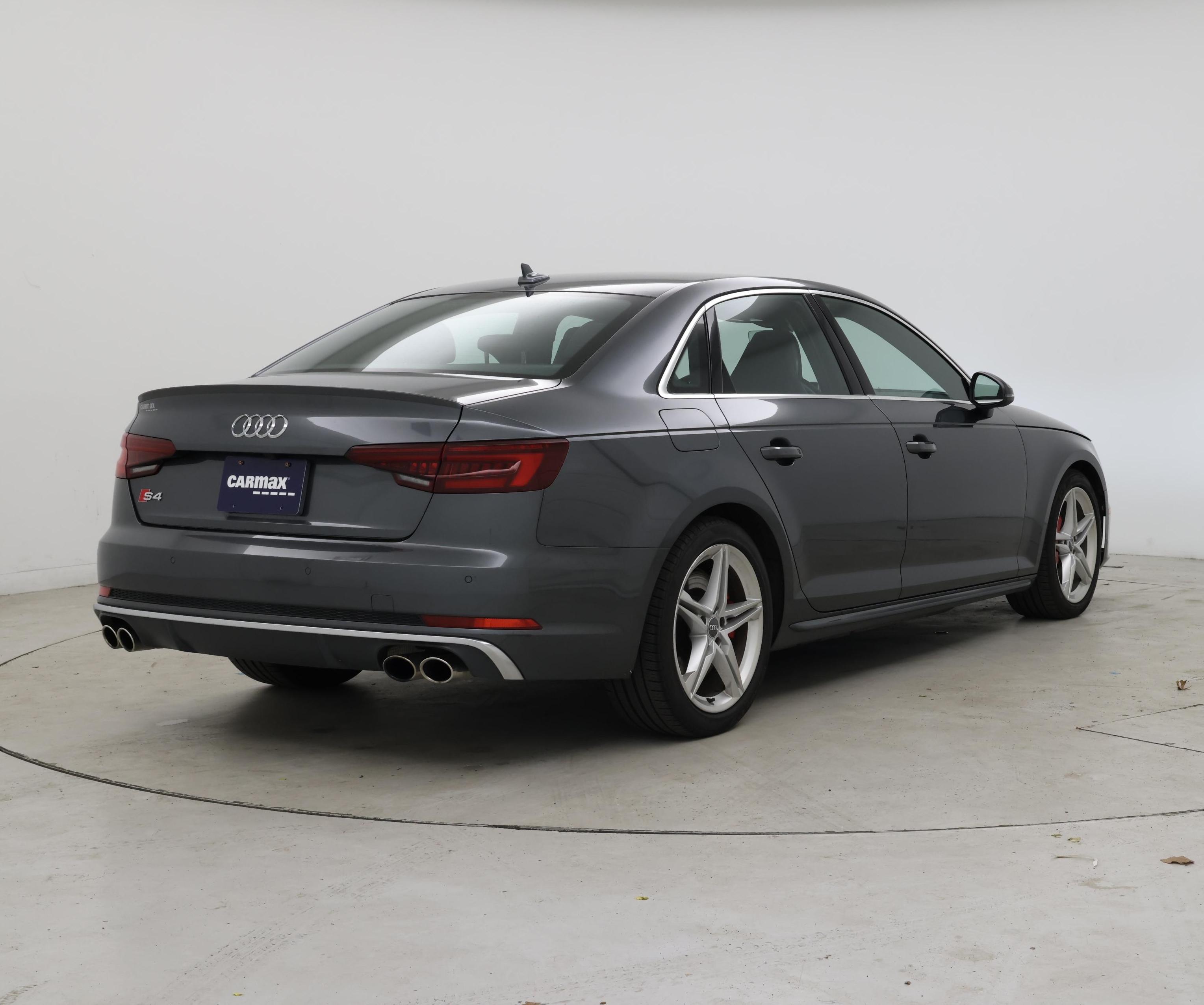 Thumbnail: 2019 Audi S4 - 8
