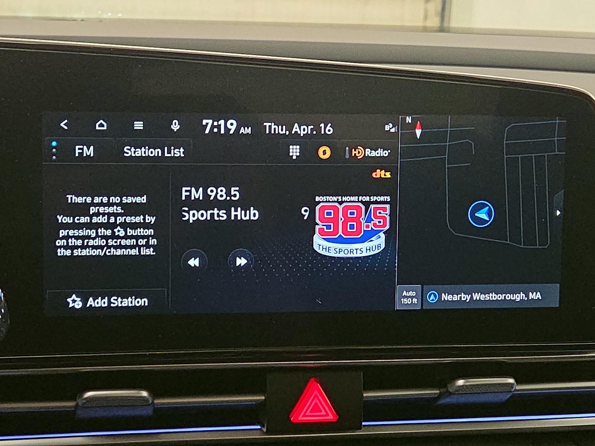 Thumbnail: 2024 Hyundai Elantra - 16