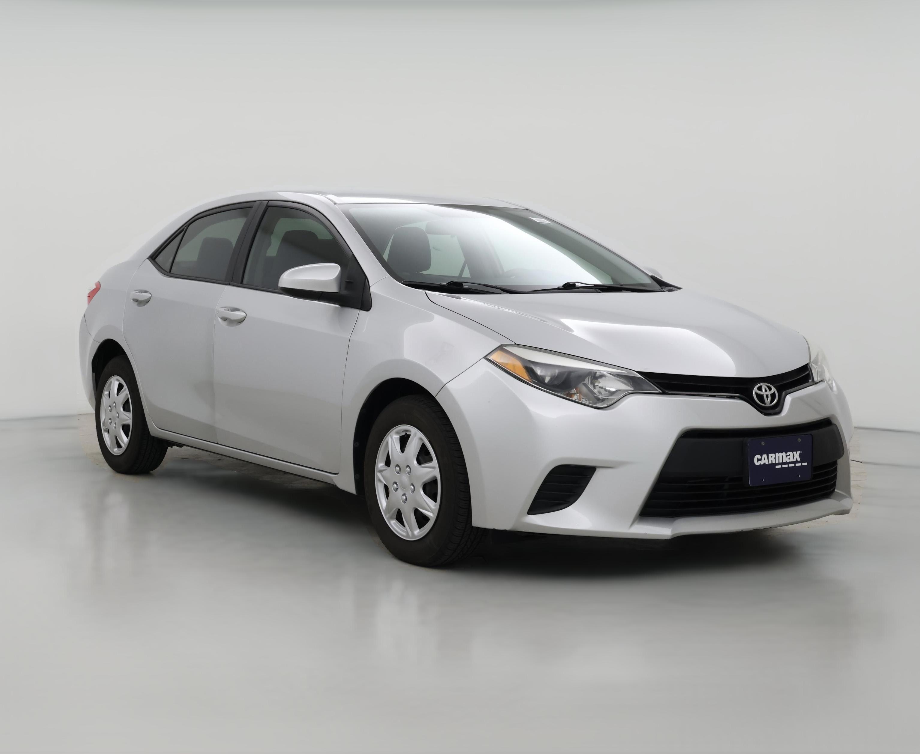 Thumbnail: 2015 Toyota Corolla - 1