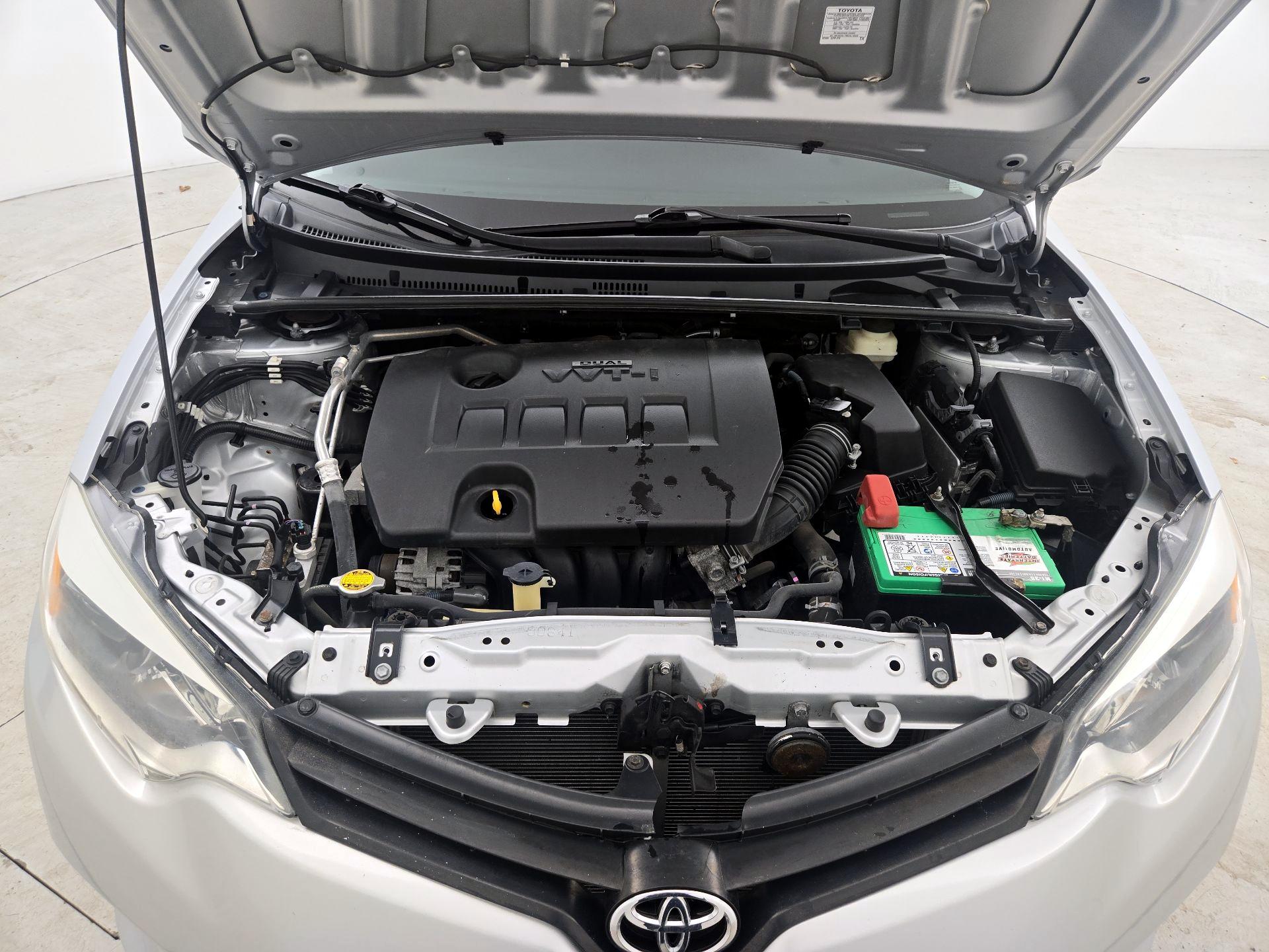 Thumbnail: 2015 Toyota Corolla - 20