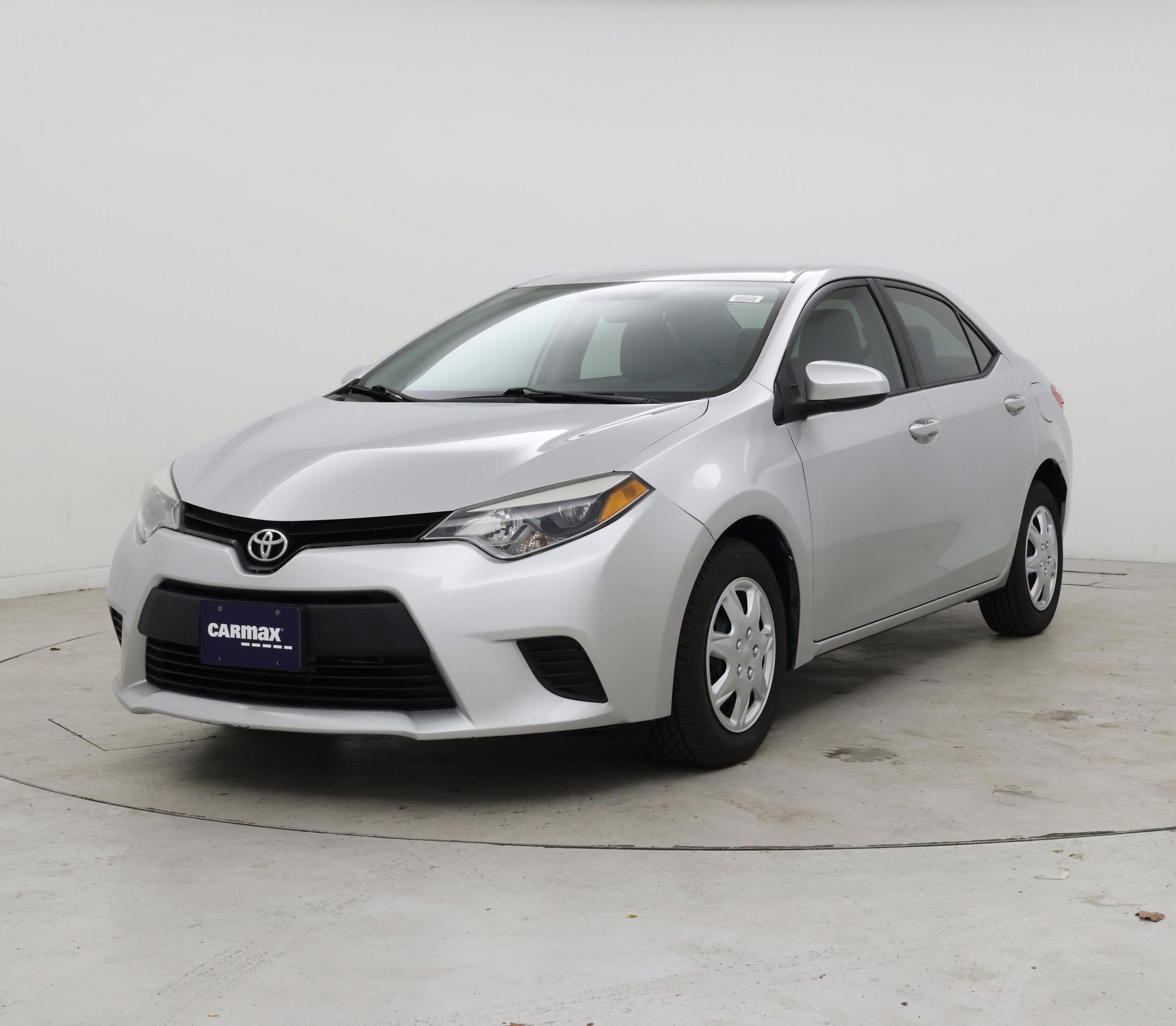 Thumbnail: 2015 Toyota Corolla - 4