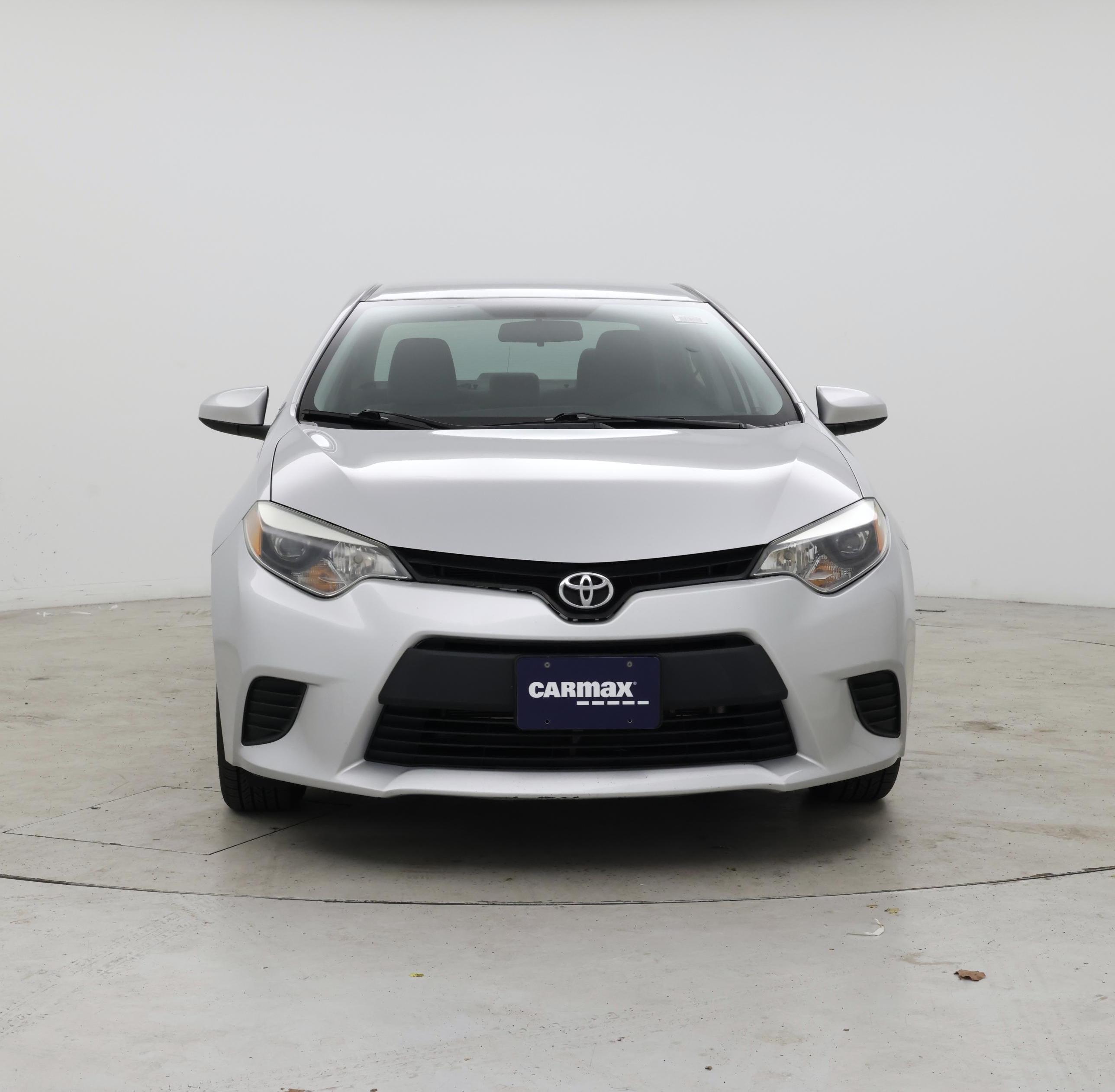 Thumbnail: 2015 Toyota Corolla - 5