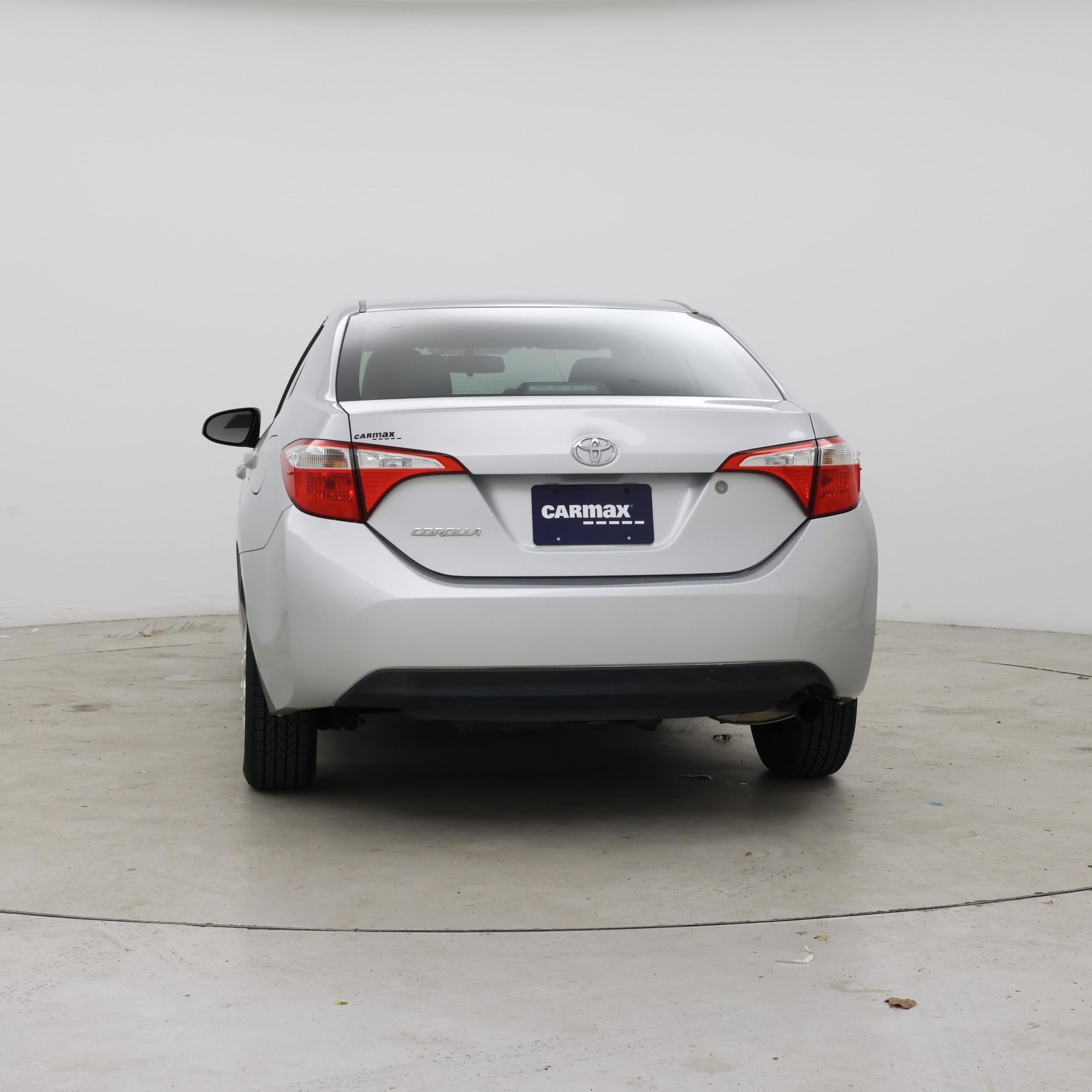 Thumbnail: 2015 Toyota Corolla - 6