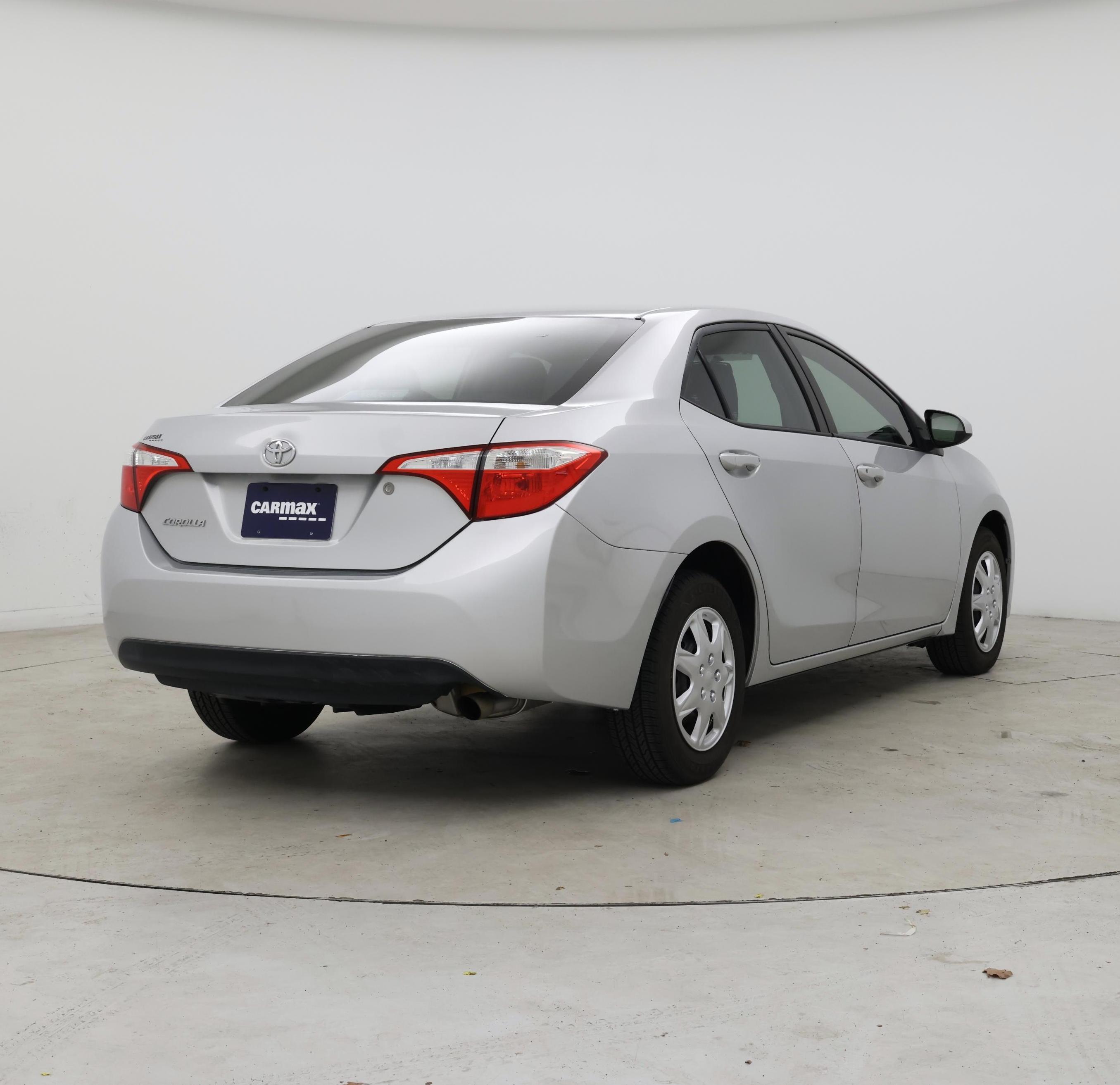 Thumbnail: 2015 Toyota Corolla - 8