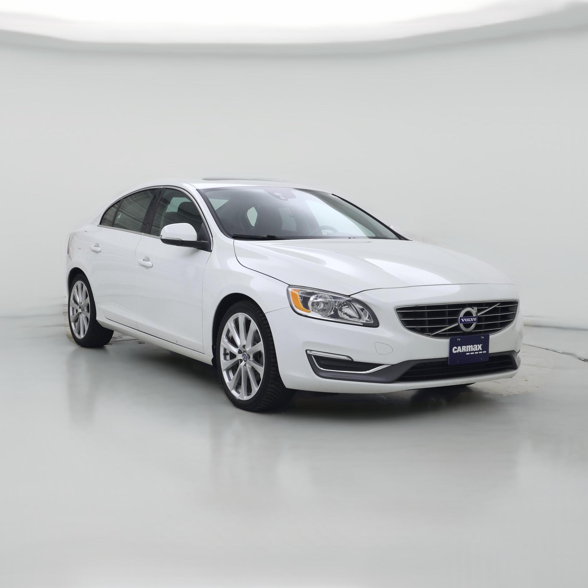 Thumbnail: 2016 Volvo S60 - 1