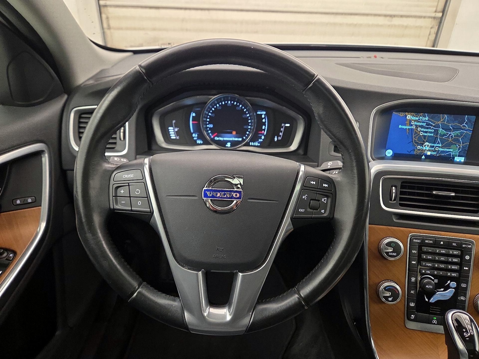 Automated Cruise Control