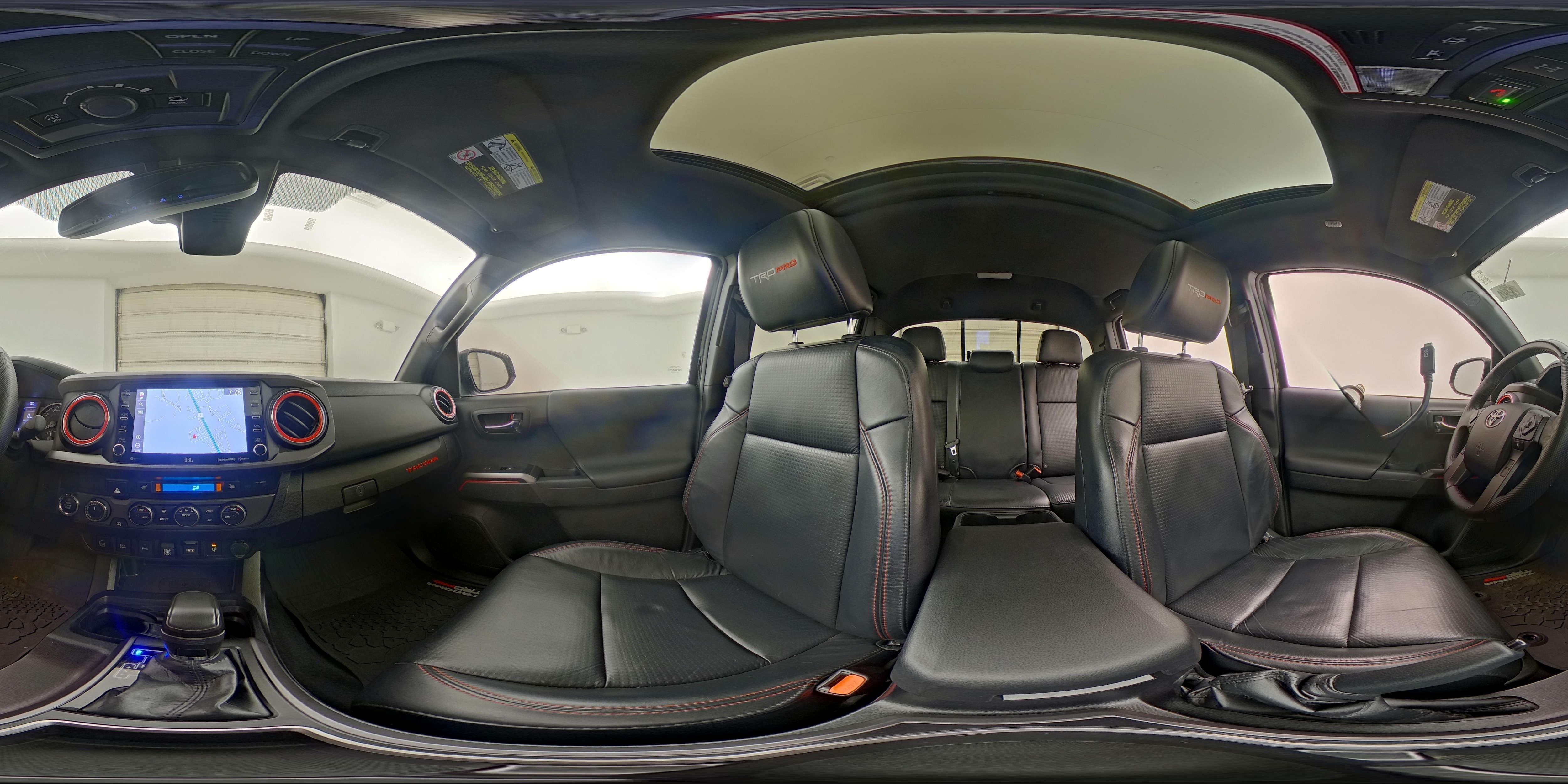 2021 Toyota Tacoma TRD Pro - Photo 26