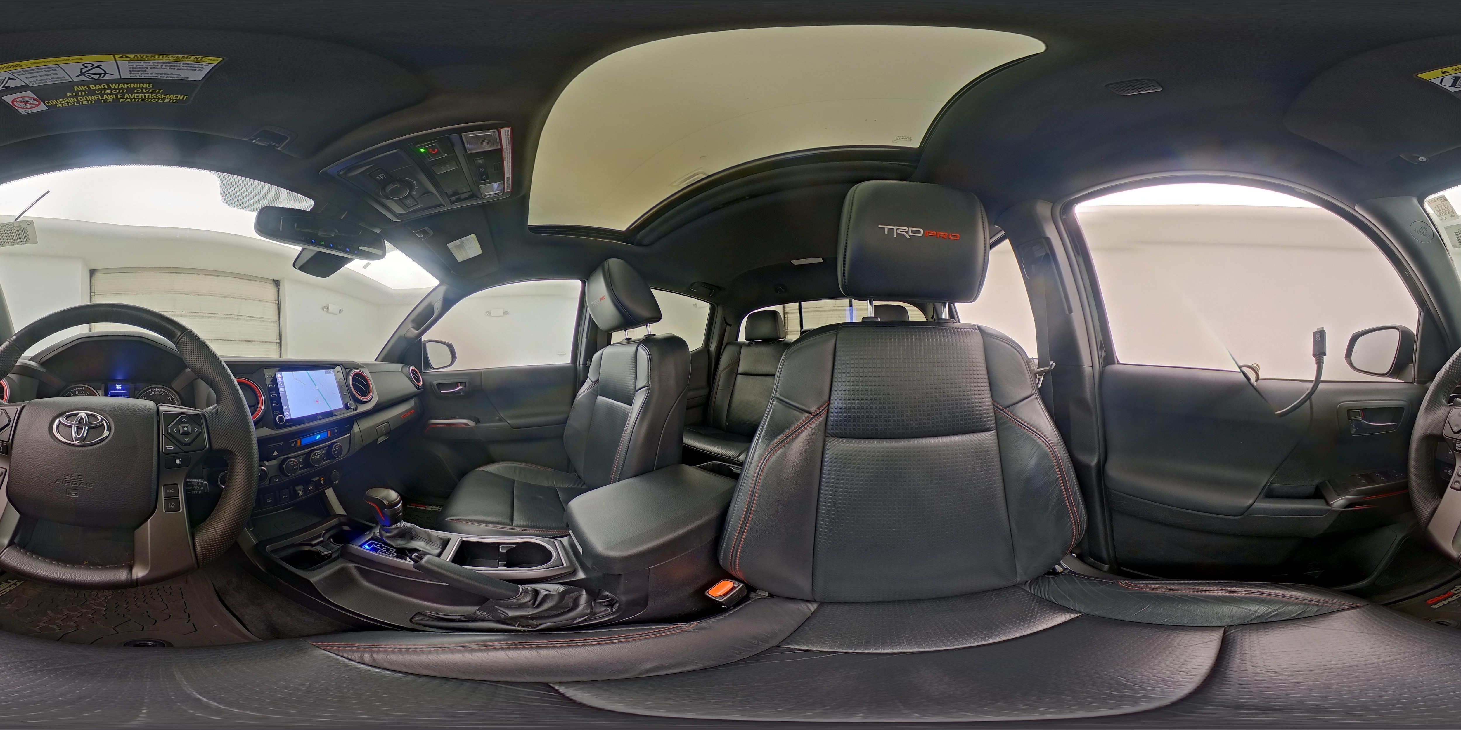 2021 Toyota Tacoma TRD Pro - Photo 28