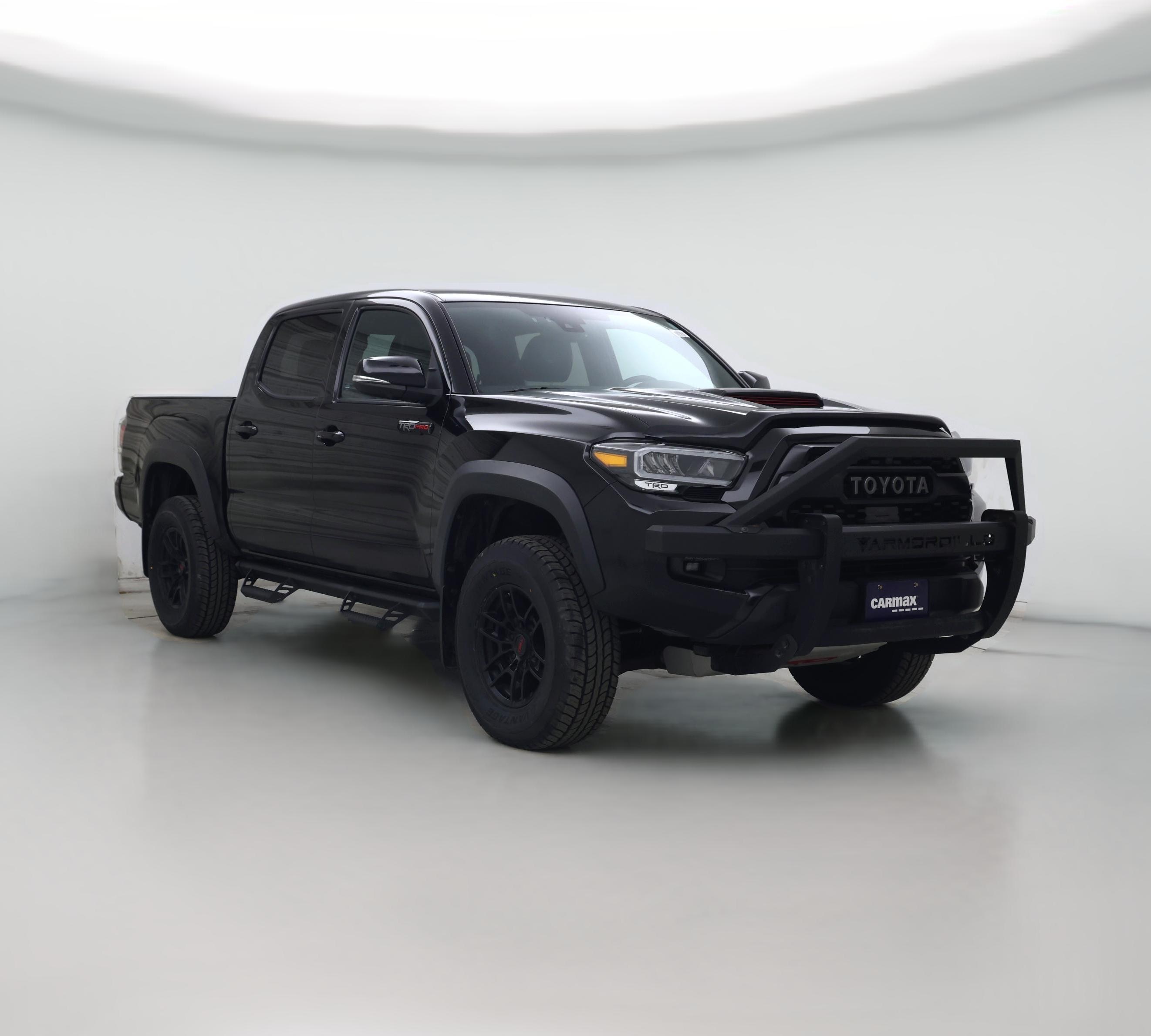 Thumbnail: 2021 Toyota Tacoma - 1