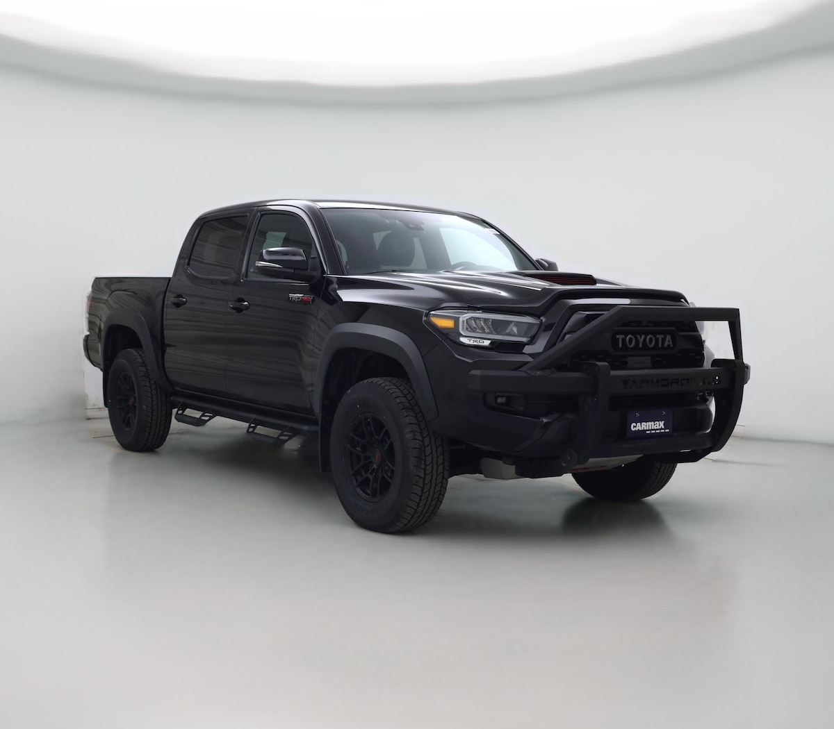 Featured vehicle