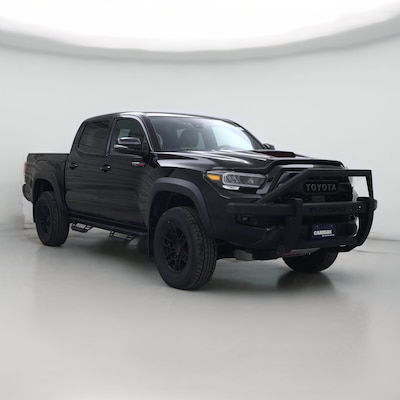 2021 Toyota Tacoma TRD Pro