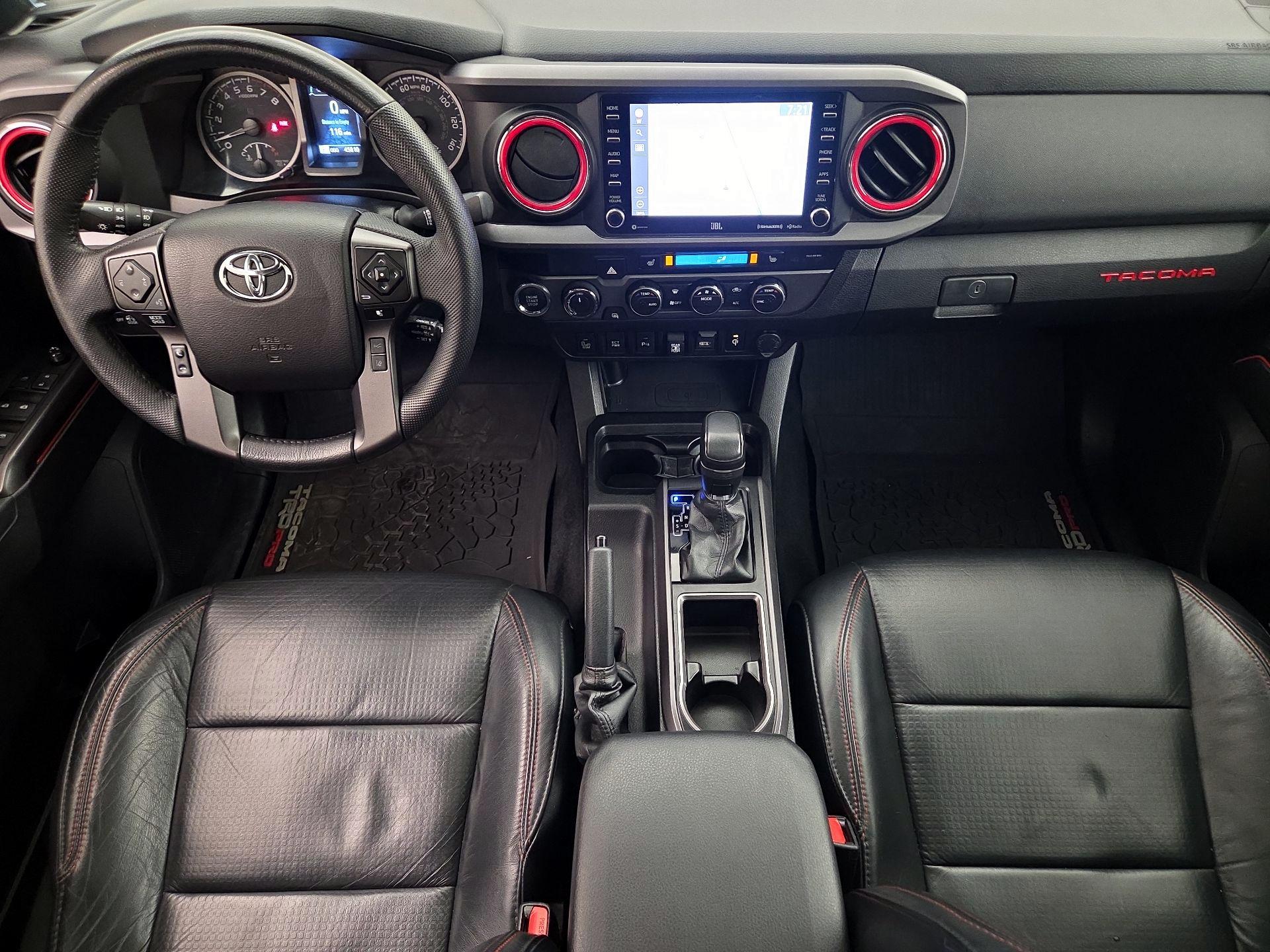 Thumbnail: 2021 Toyota Tacoma - 9