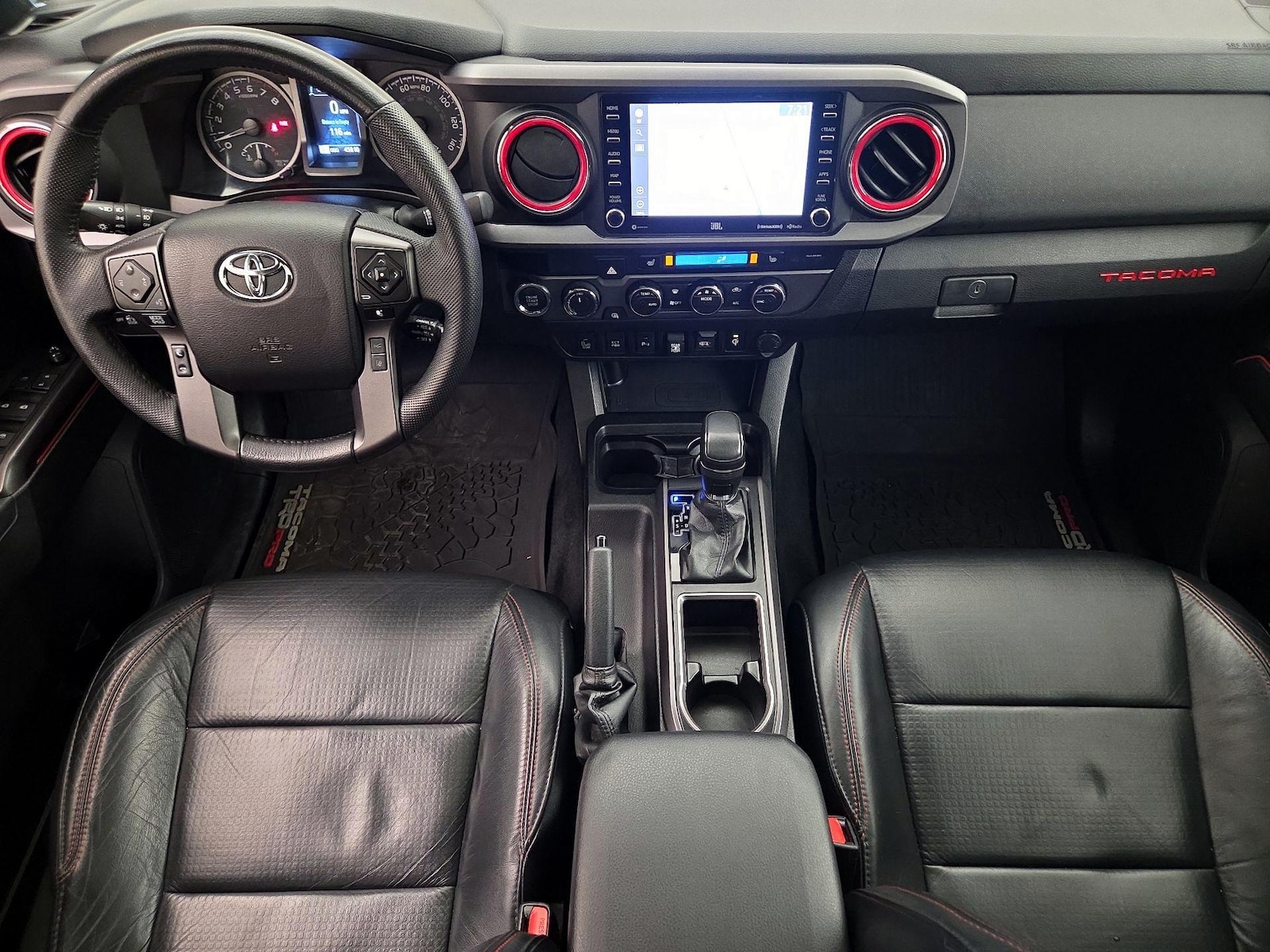 2021 Toyota Tacoma TRD Pro - Photo 10