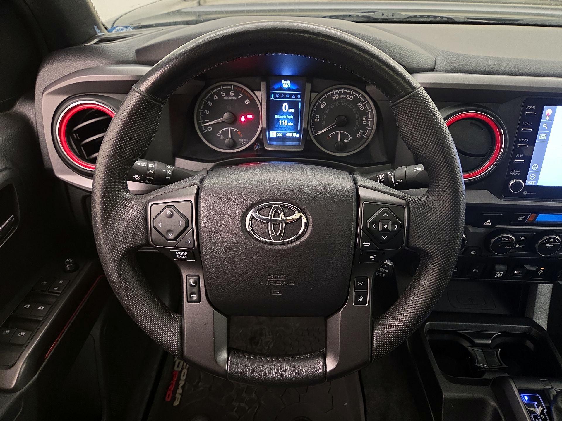 Thumbnail: 2021 Toyota Tacoma - 10