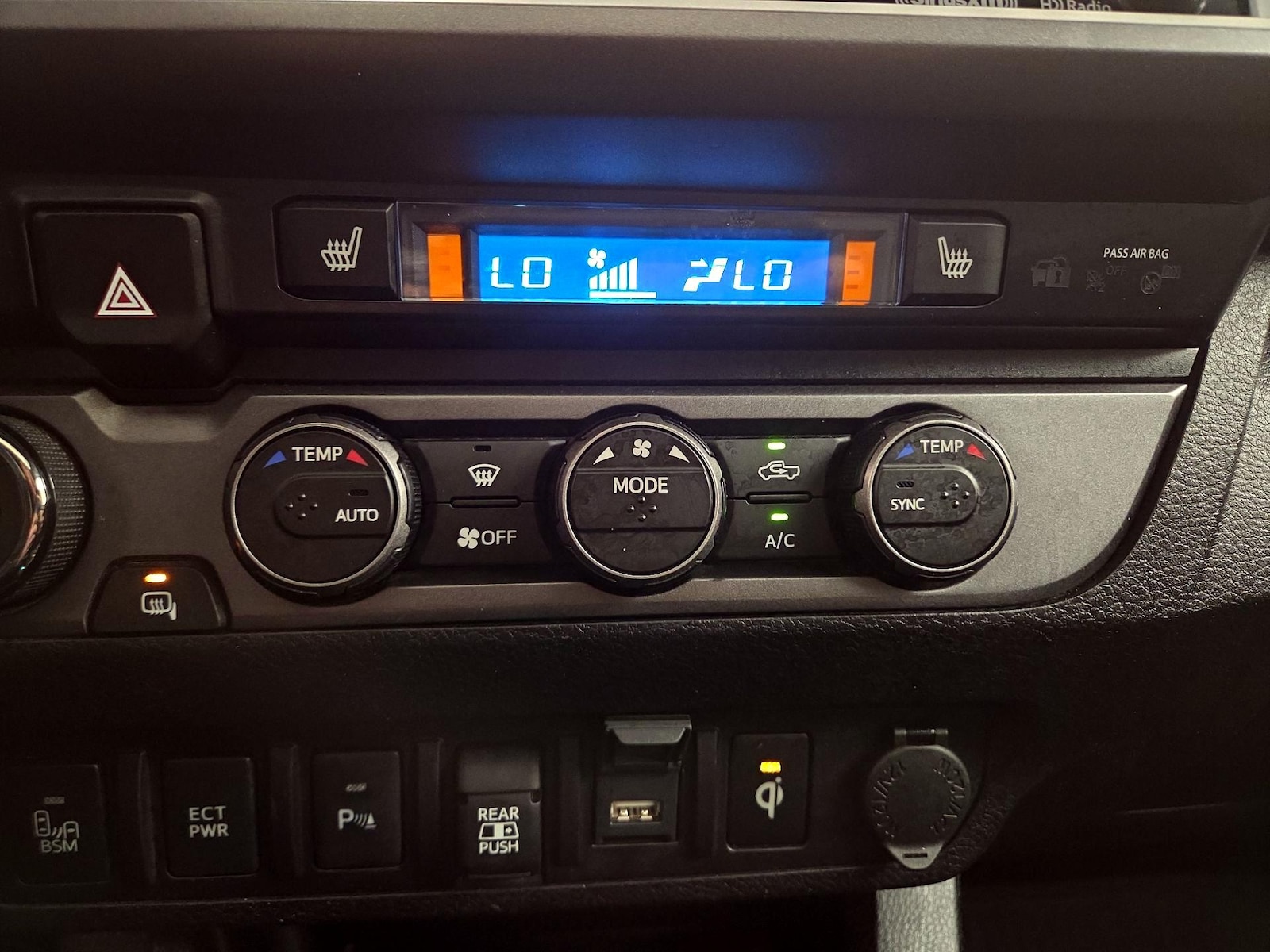 2021 Toyota Tacoma TRD Pro - Photo 18