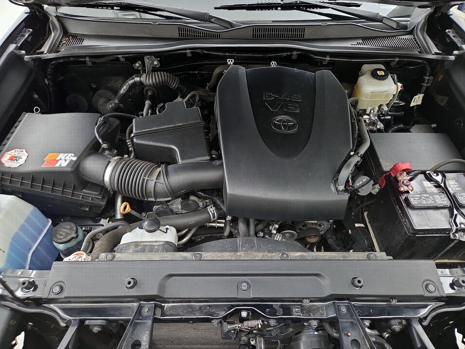 2021 Toyota Tacoma TRD Pro - Photo 24