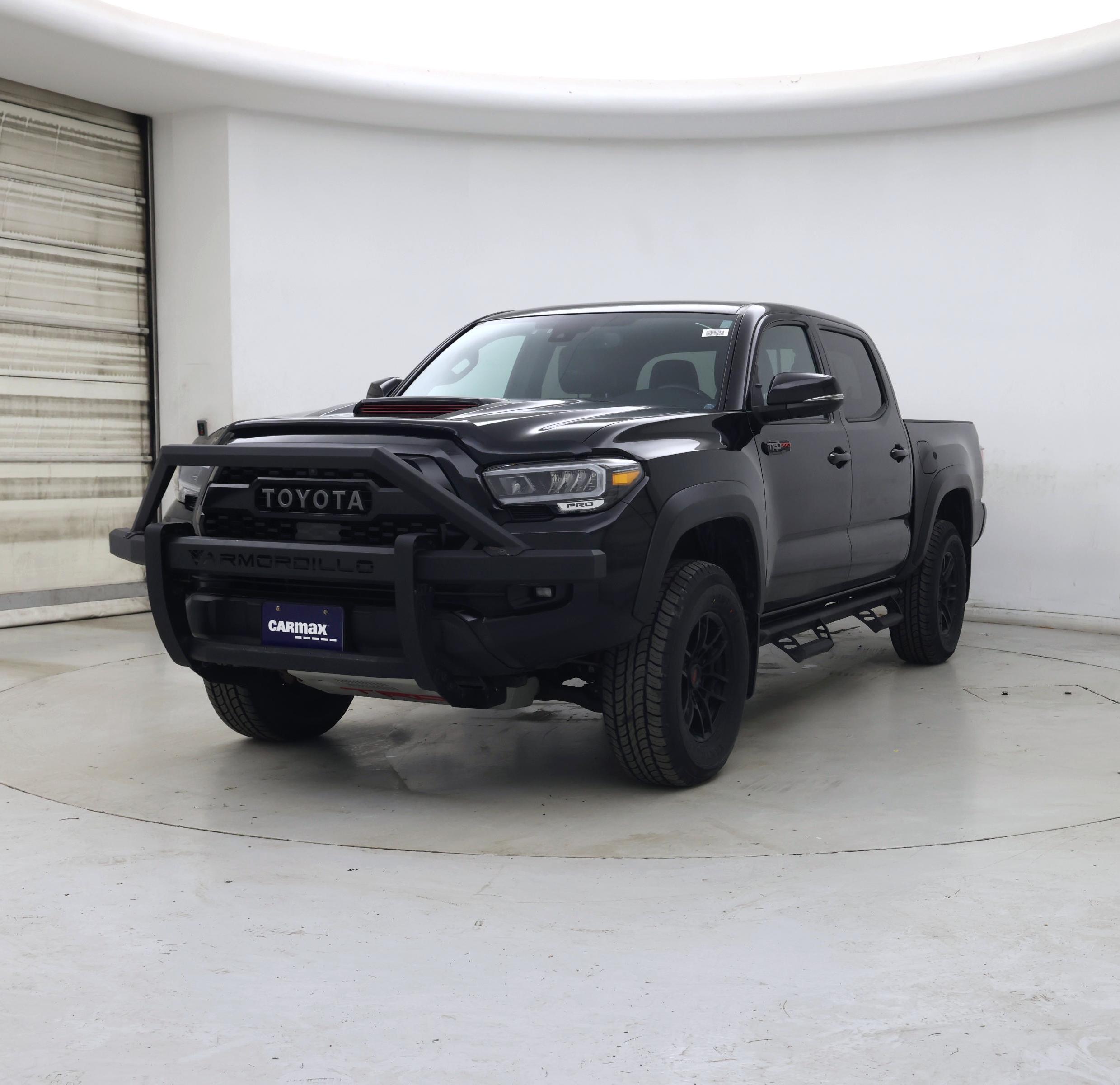 Thumbnail: 2021 Toyota Tacoma - 4