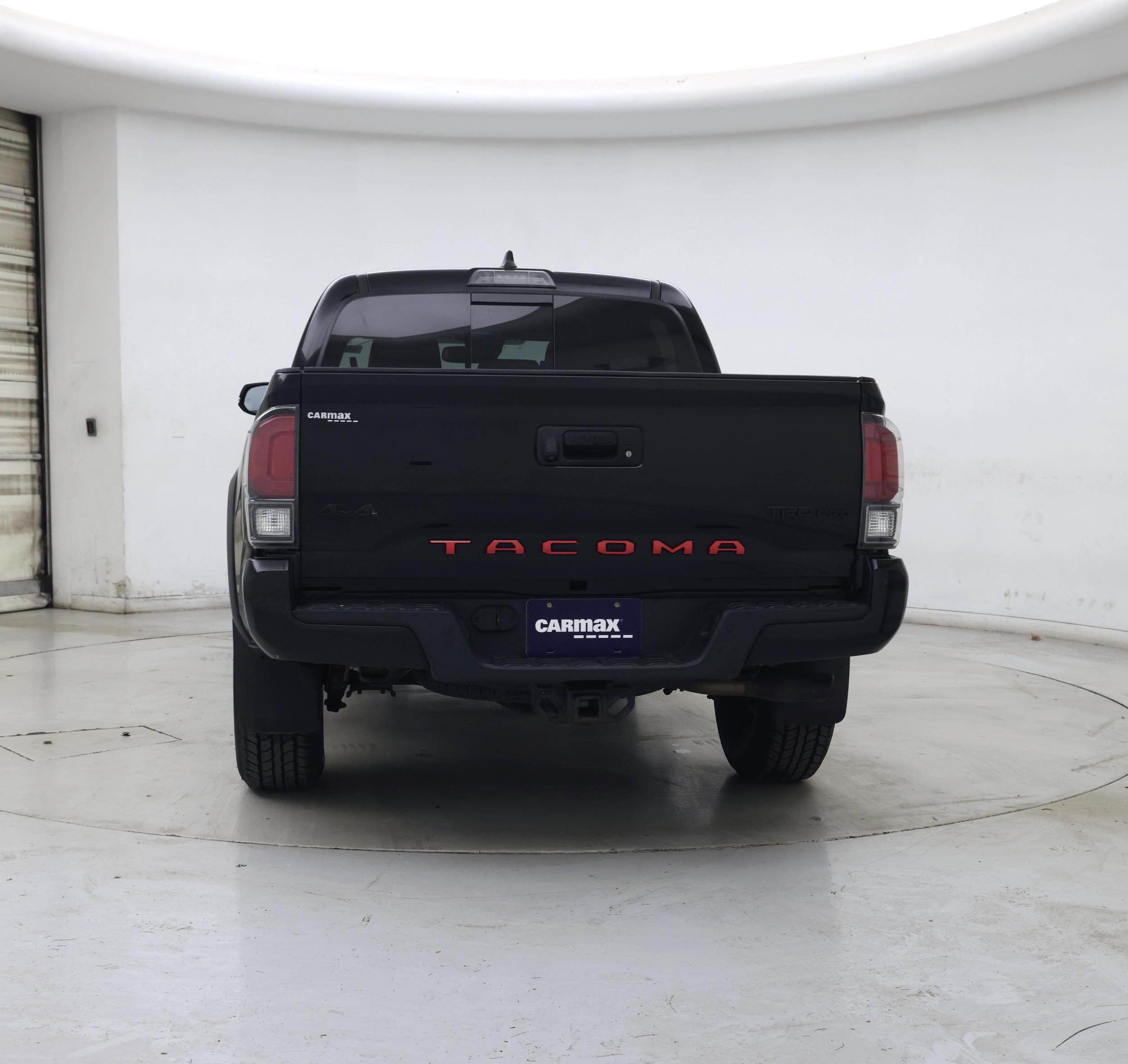 Thumbnail: 2021 Toyota Tacoma - 6