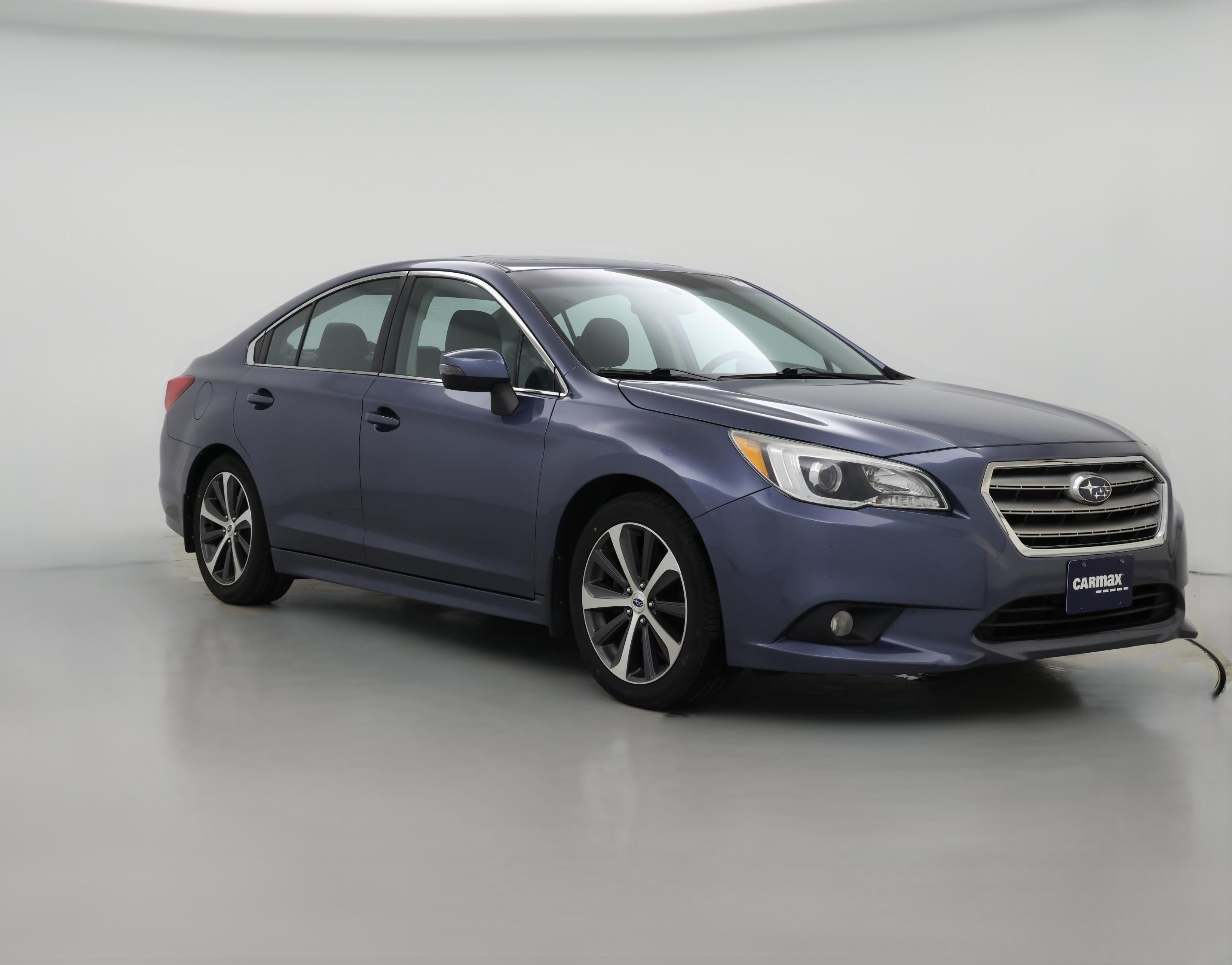 Thumbnail: 2015 Subaru Legacy - 1