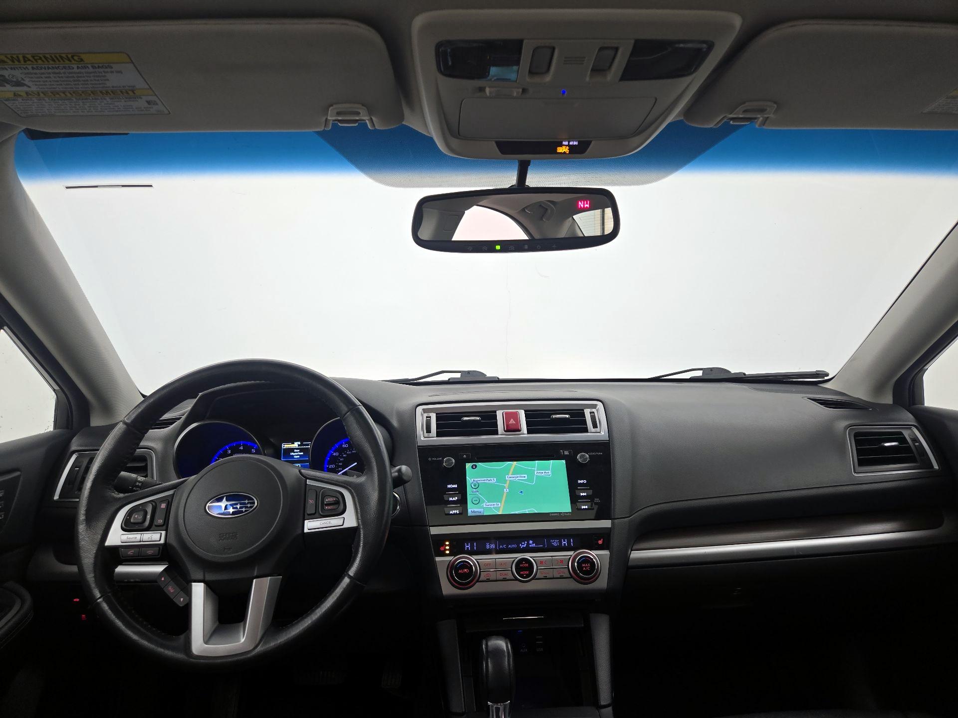 Thumbnail: 2015 Subaru Legacy - 9