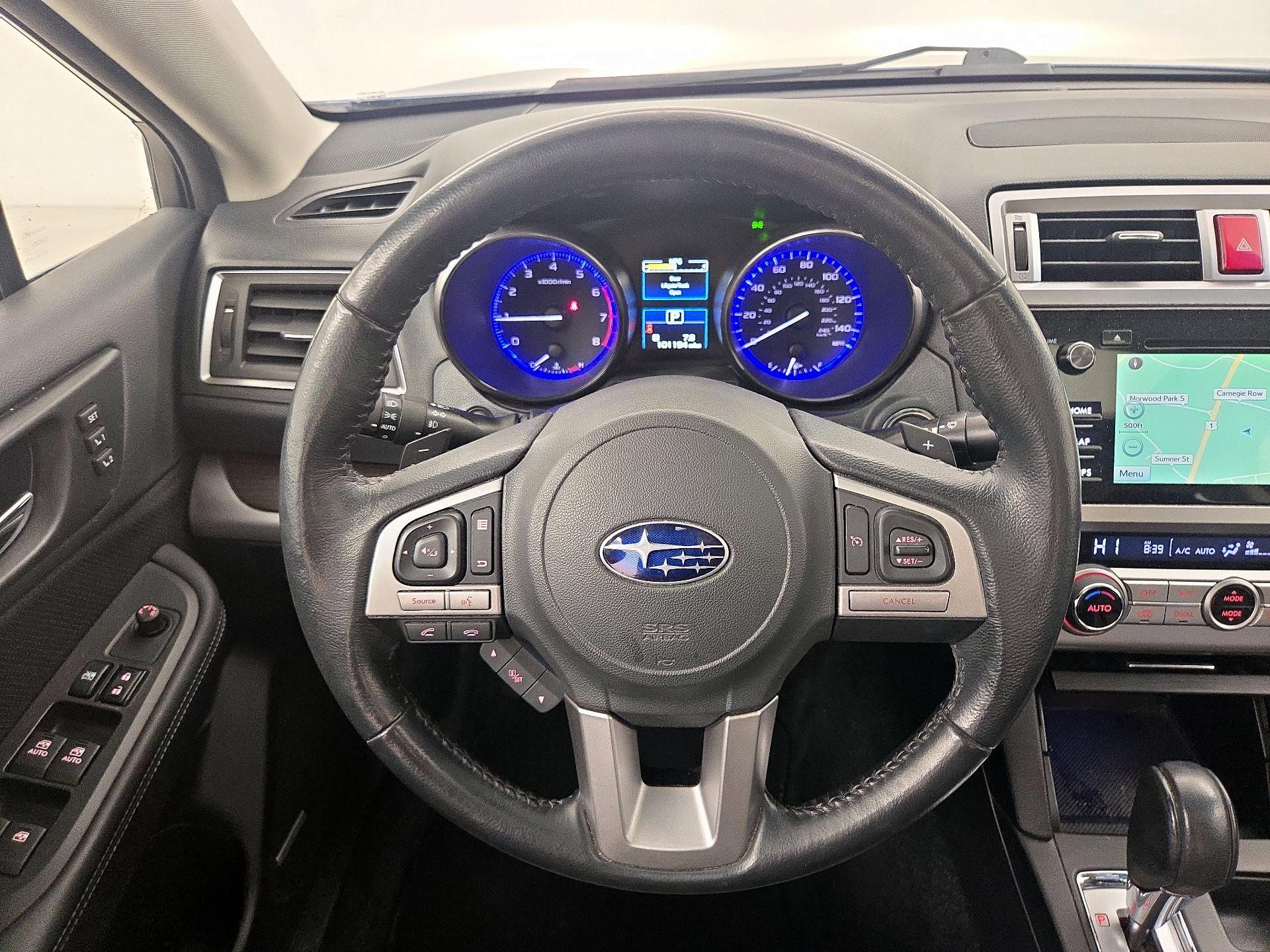 Thumbnail: 2015 Subaru Legacy - 10