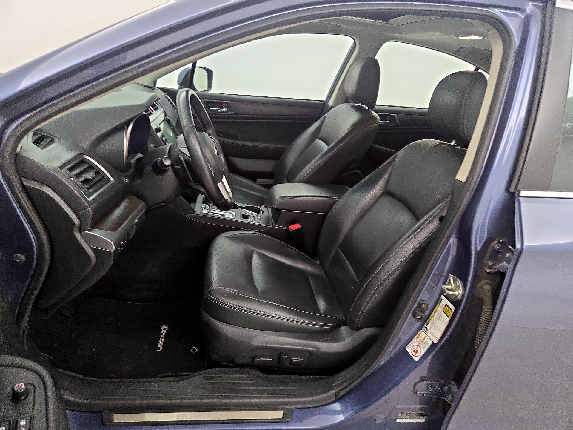 Thumbnail: 2015 Subaru Legacy - 11