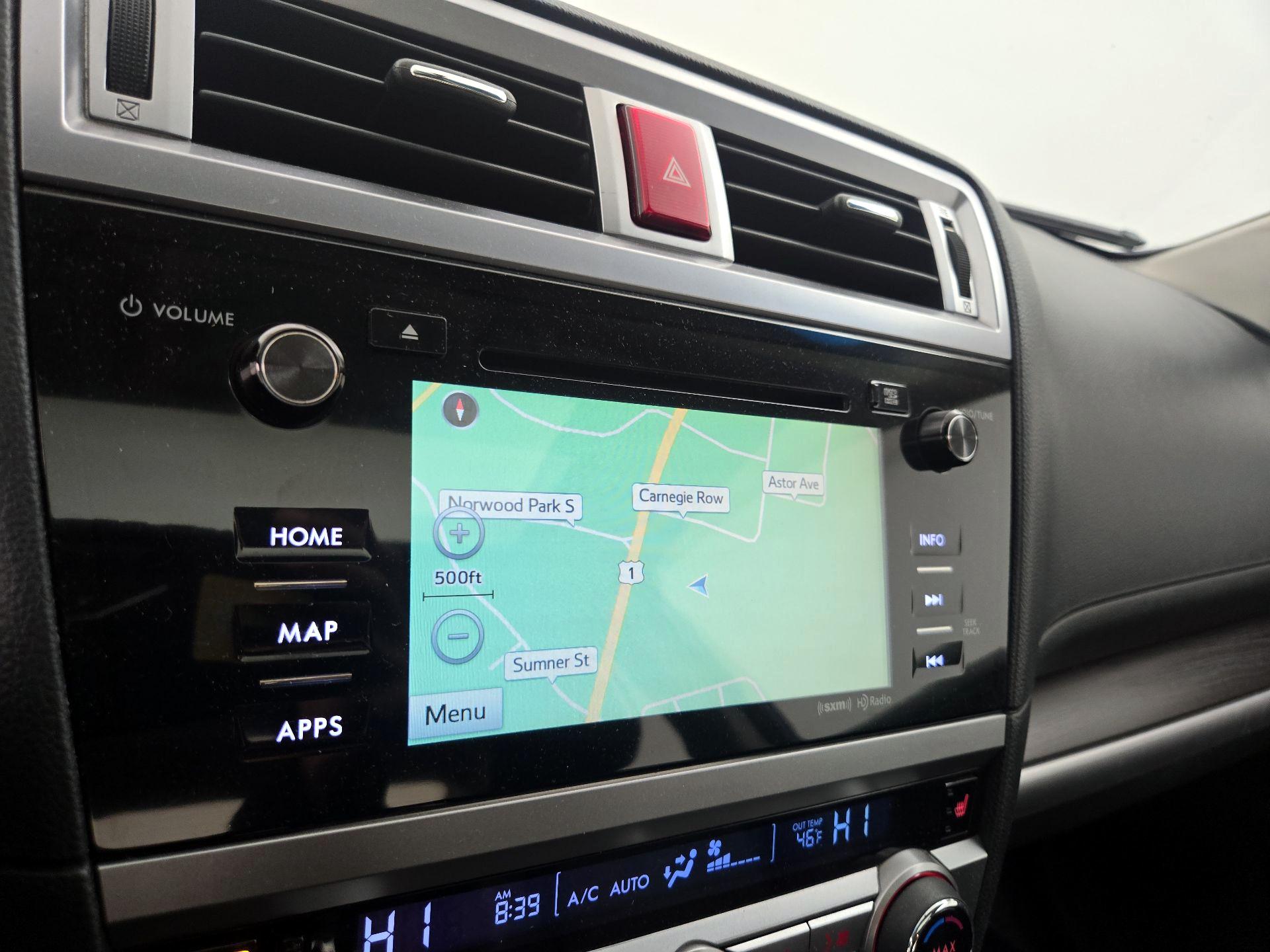 Thumbnail: 2015 Subaru Legacy - 14