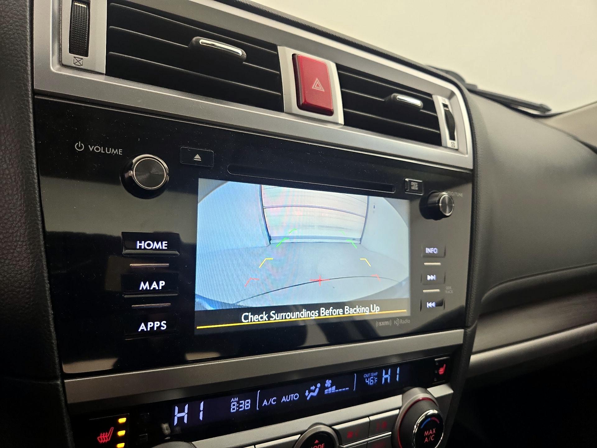 Thumbnail: 2015 Subaru Legacy - 15