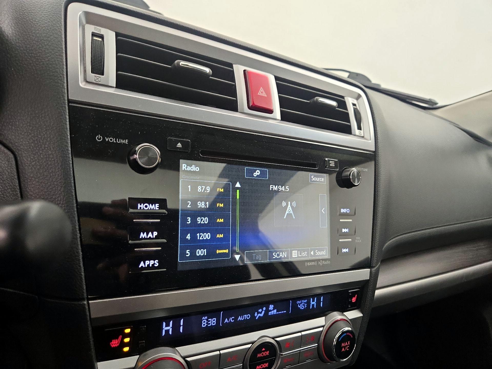 Thumbnail: 2015 Subaru Legacy - 16