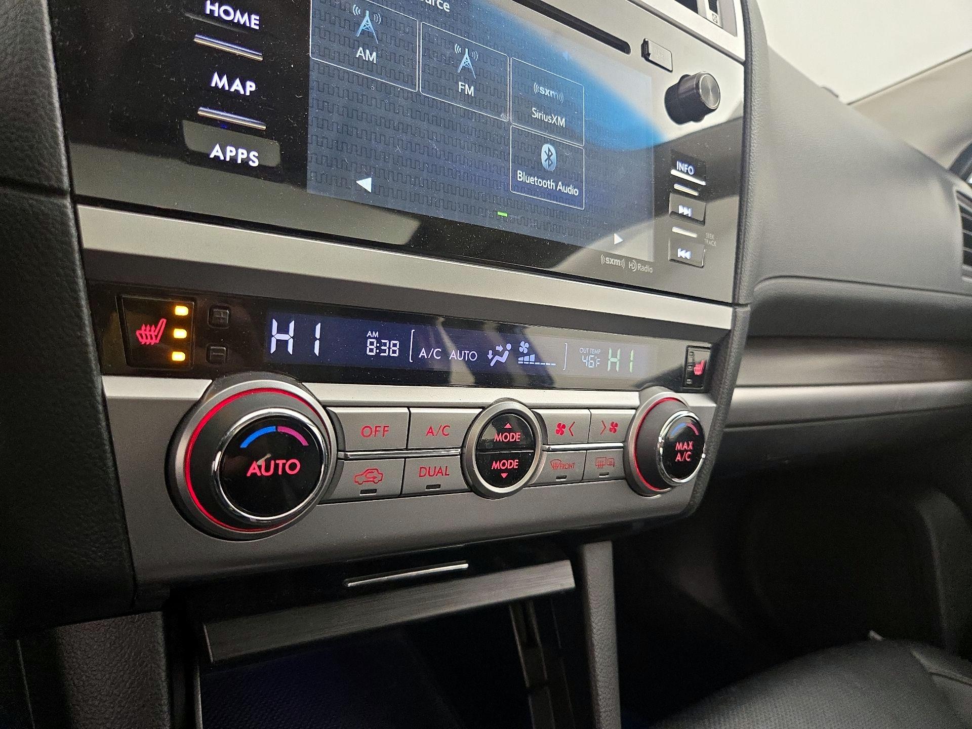 Thumbnail: 2015 Subaru Legacy - 17