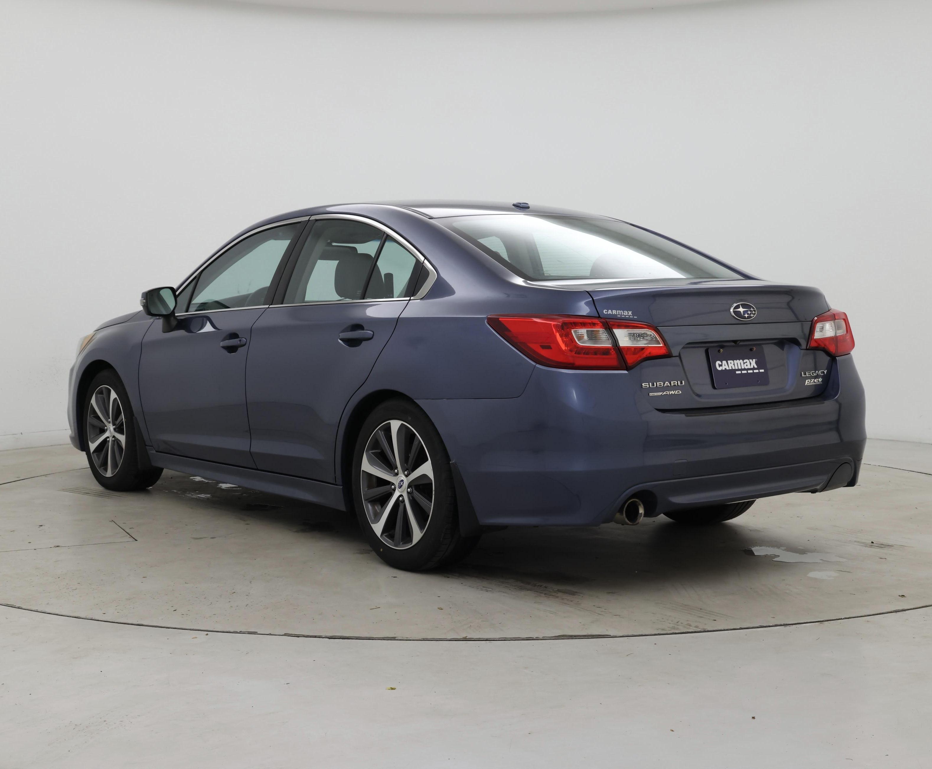 Thumbnail: 2015 Subaru Legacy - 2