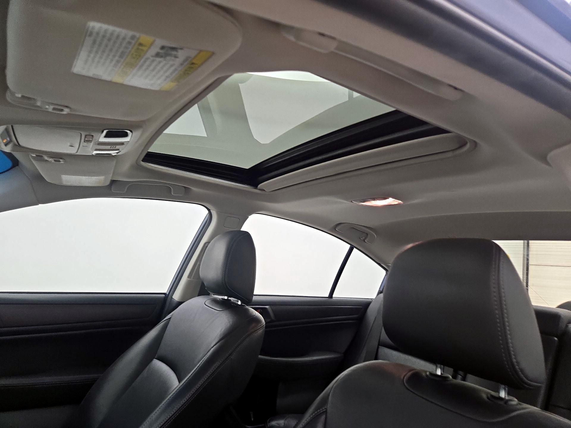 Thumbnail: 2015 Subaru Legacy - 20