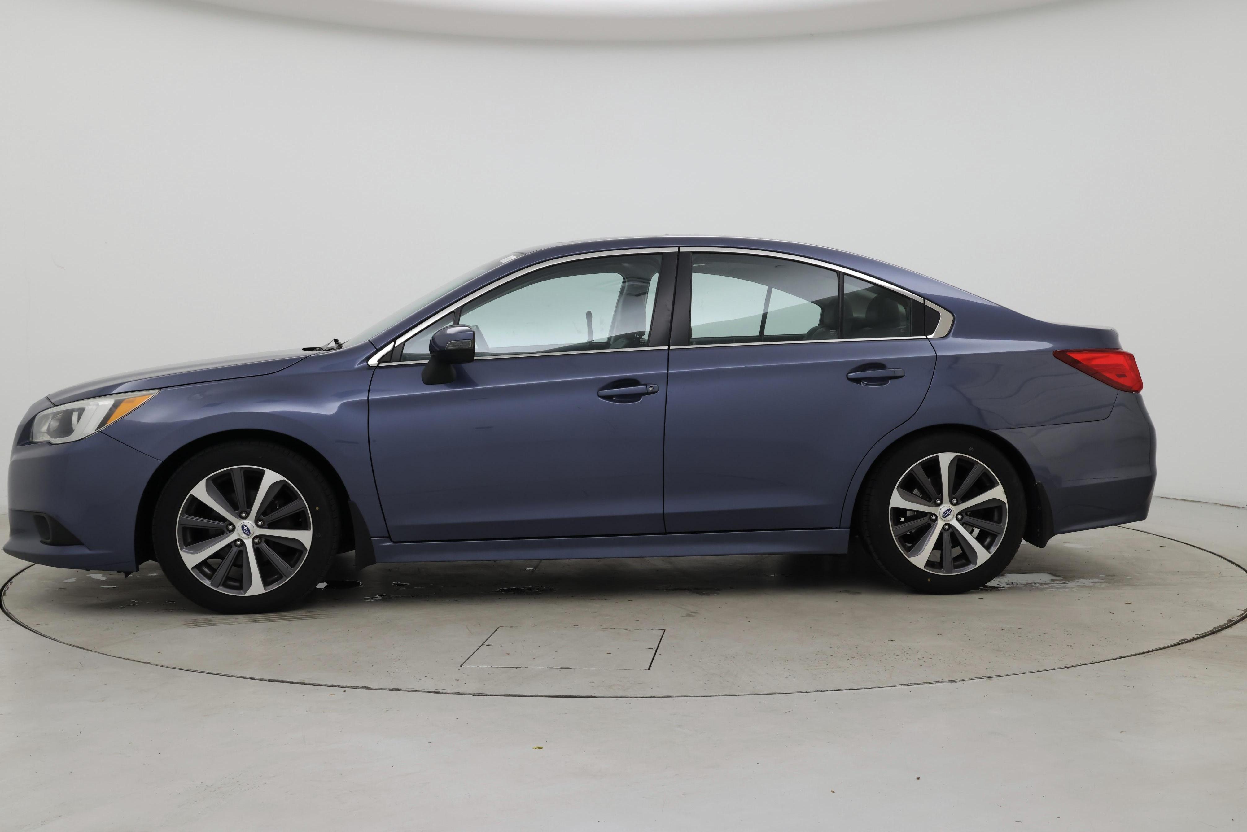 Thumbnail: 2015 Subaru Legacy - 3