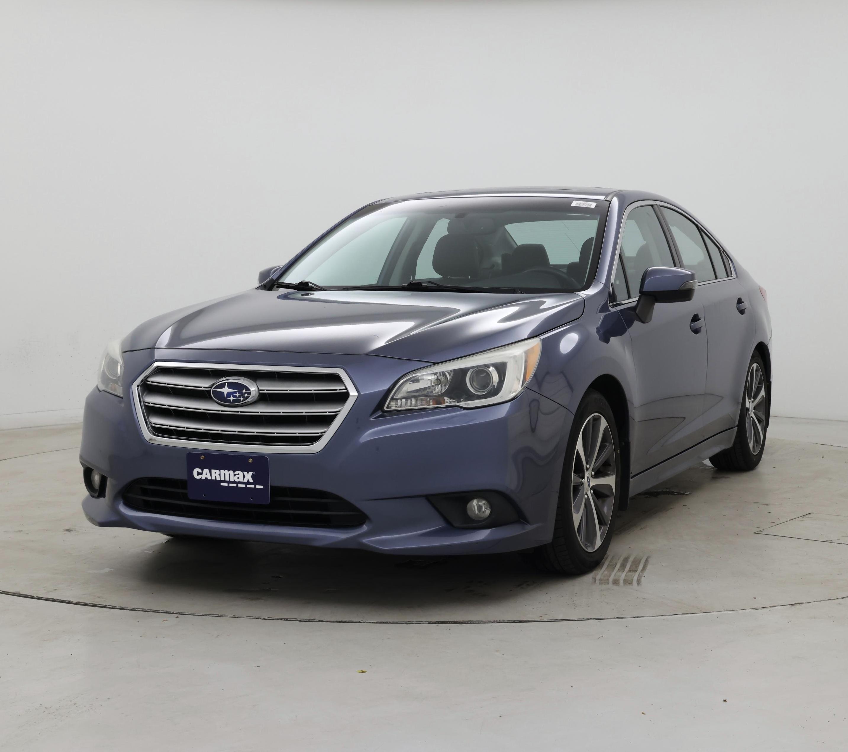 Thumbnail: 2015 Subaru Legacy - 4