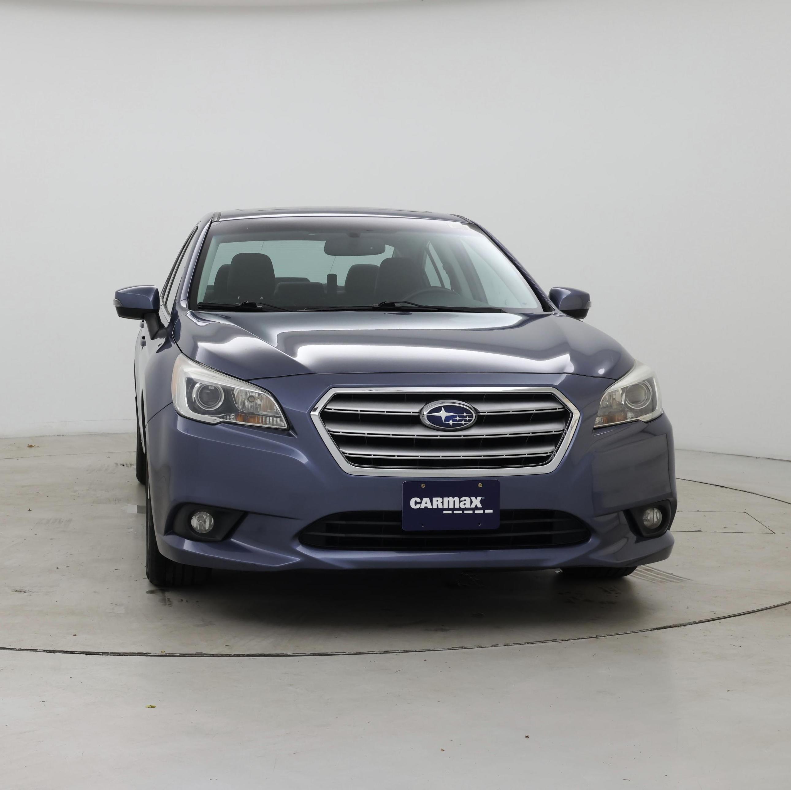 Thumbnail: 2015 Subaru Legacy - 5