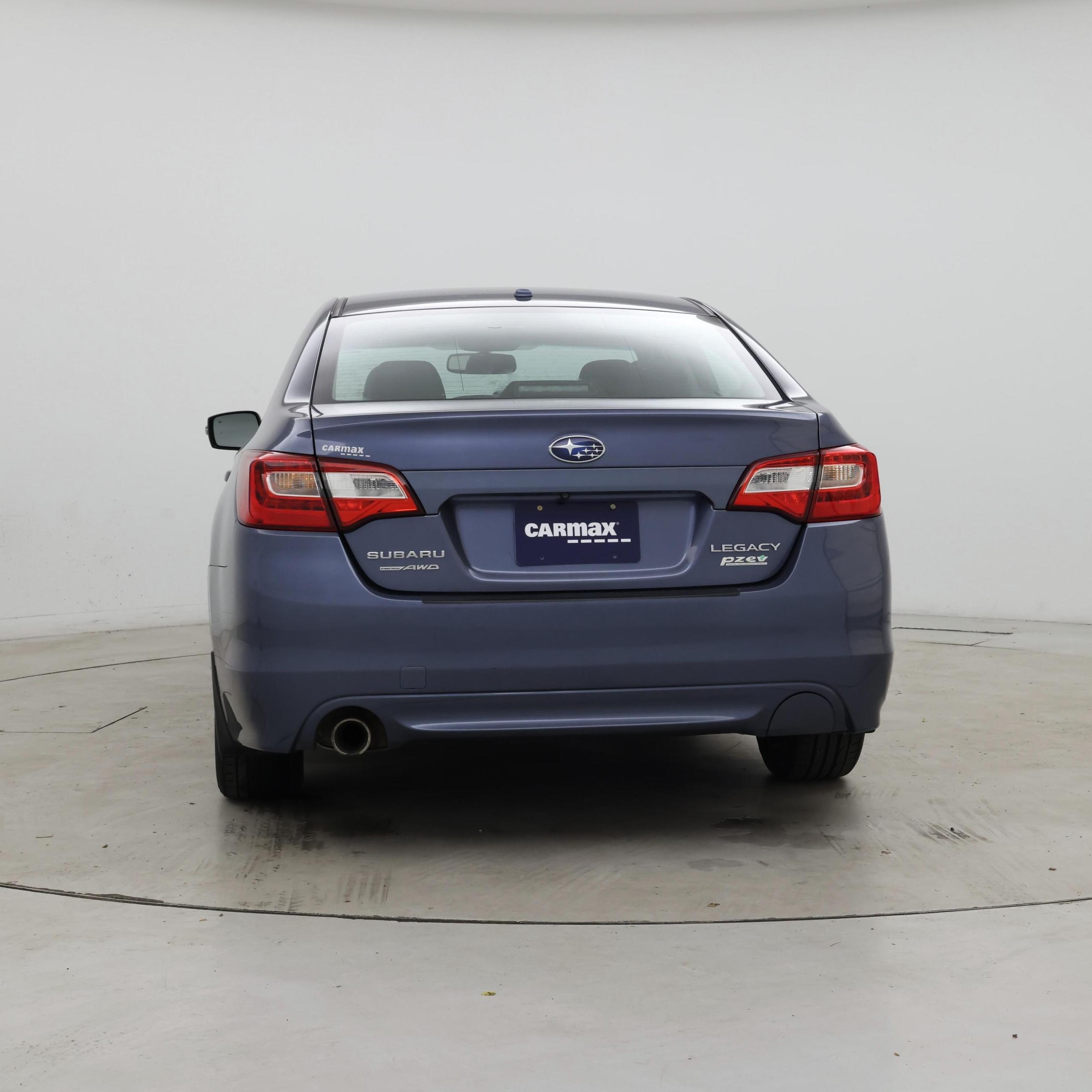 Thumbnail: 2015 Subaru Legacy - 6