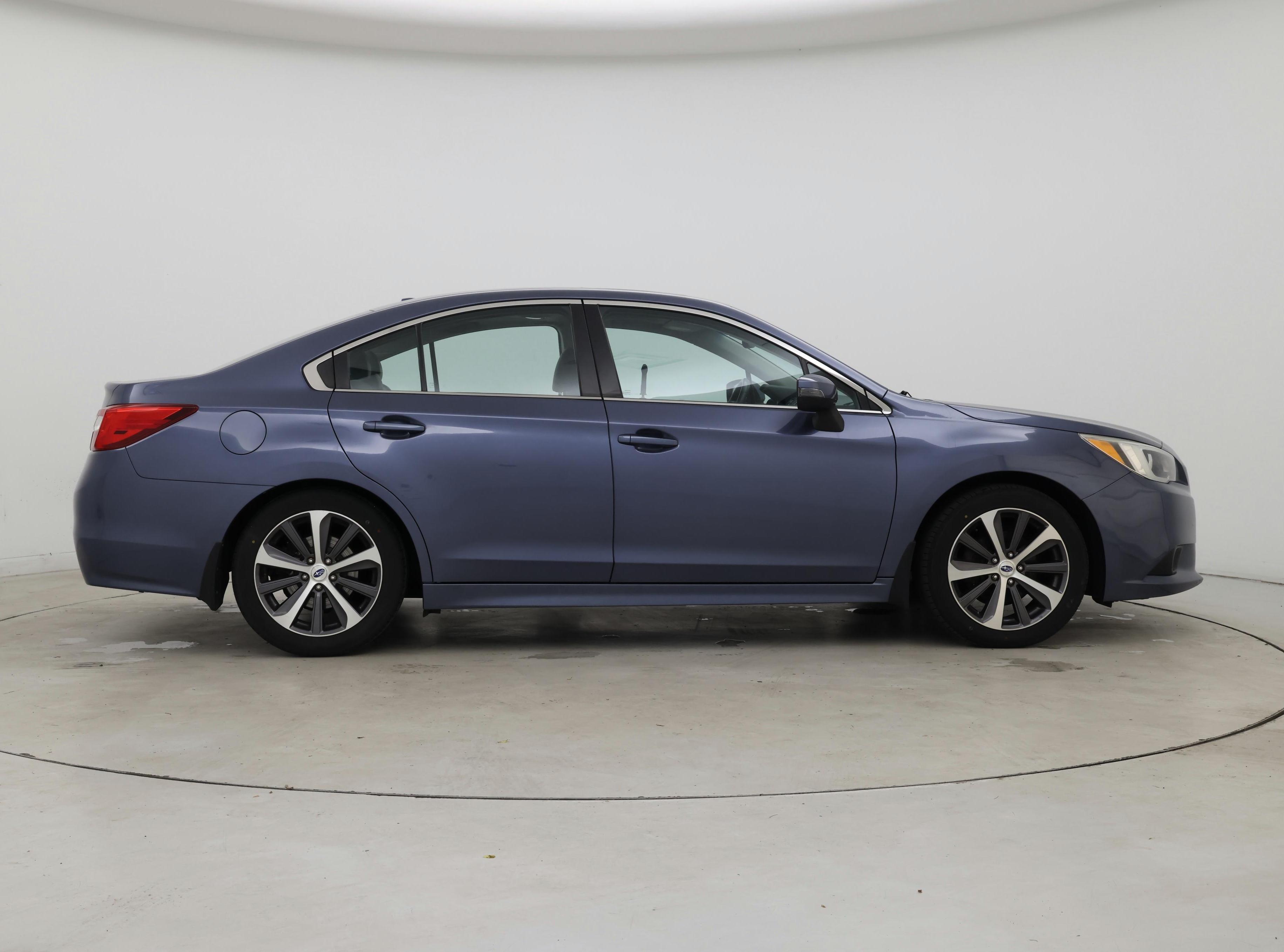 Thumbnail: 2015 Subaru Legacy - 7