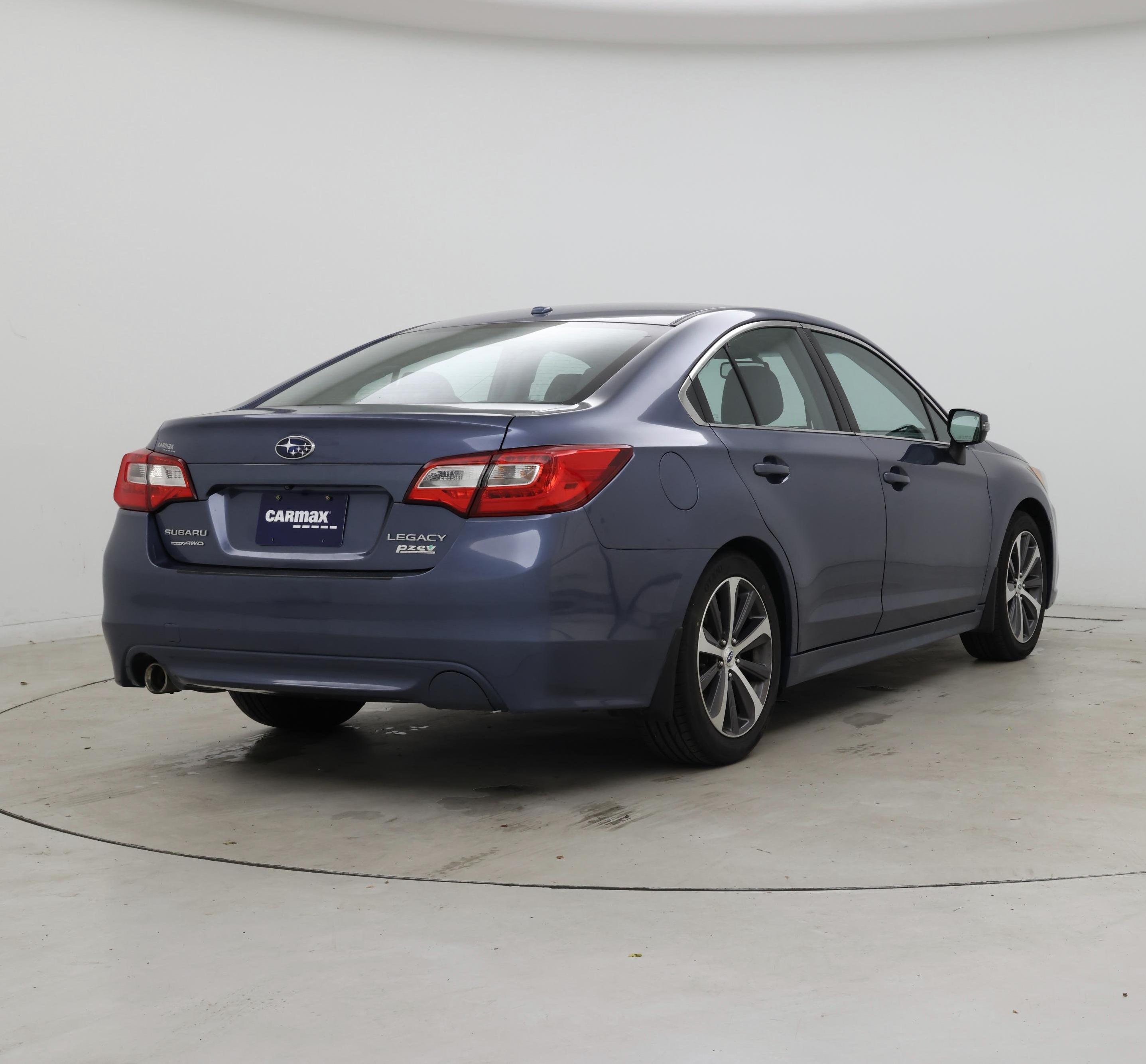 Thumbnail: 2015 Subaru Legacy - 8