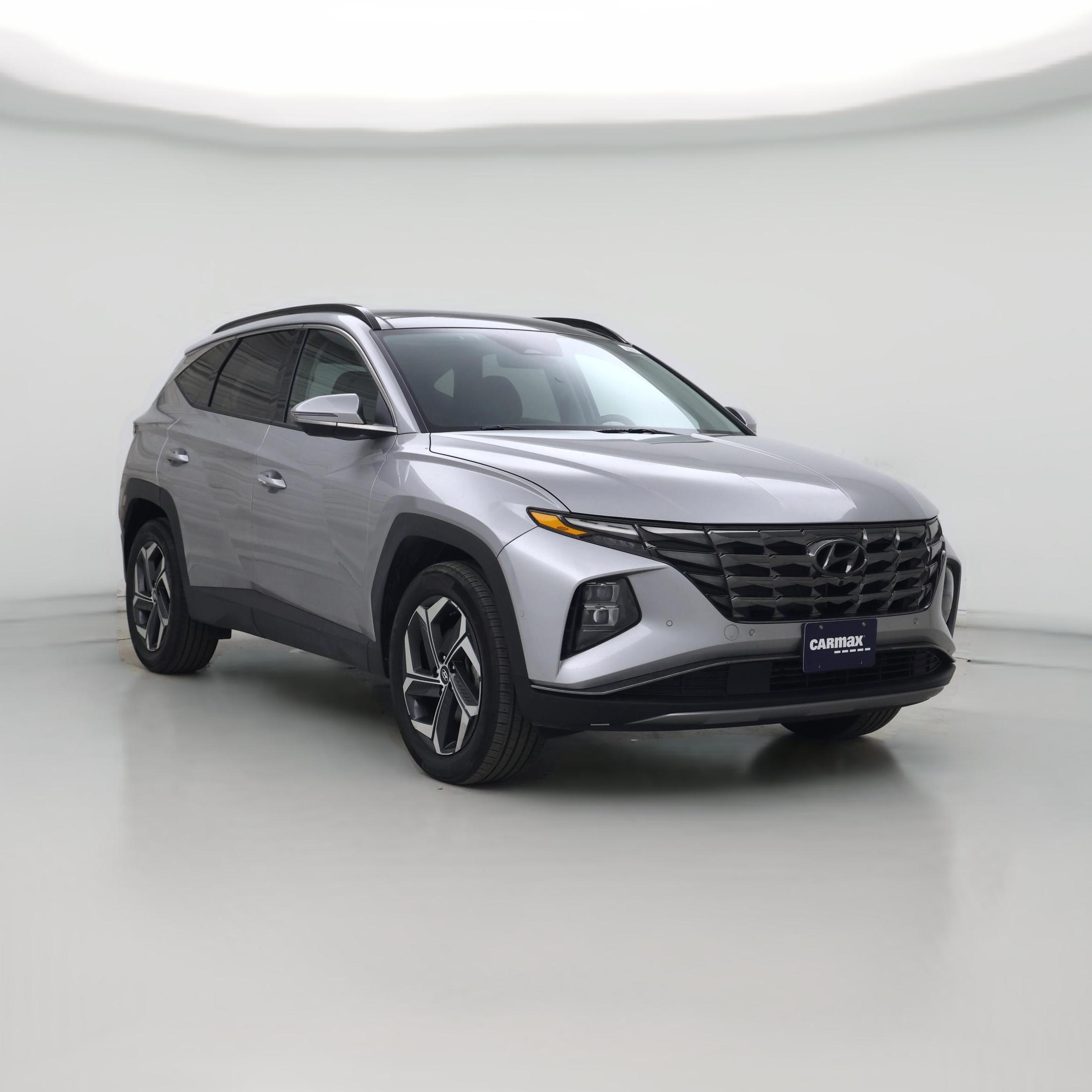 Thumbnail: 2022 Hyundai Tucson - 1