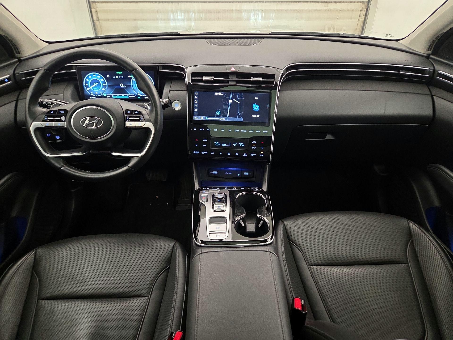 Thumbnail: 2022 Hyundai Tucson - 9