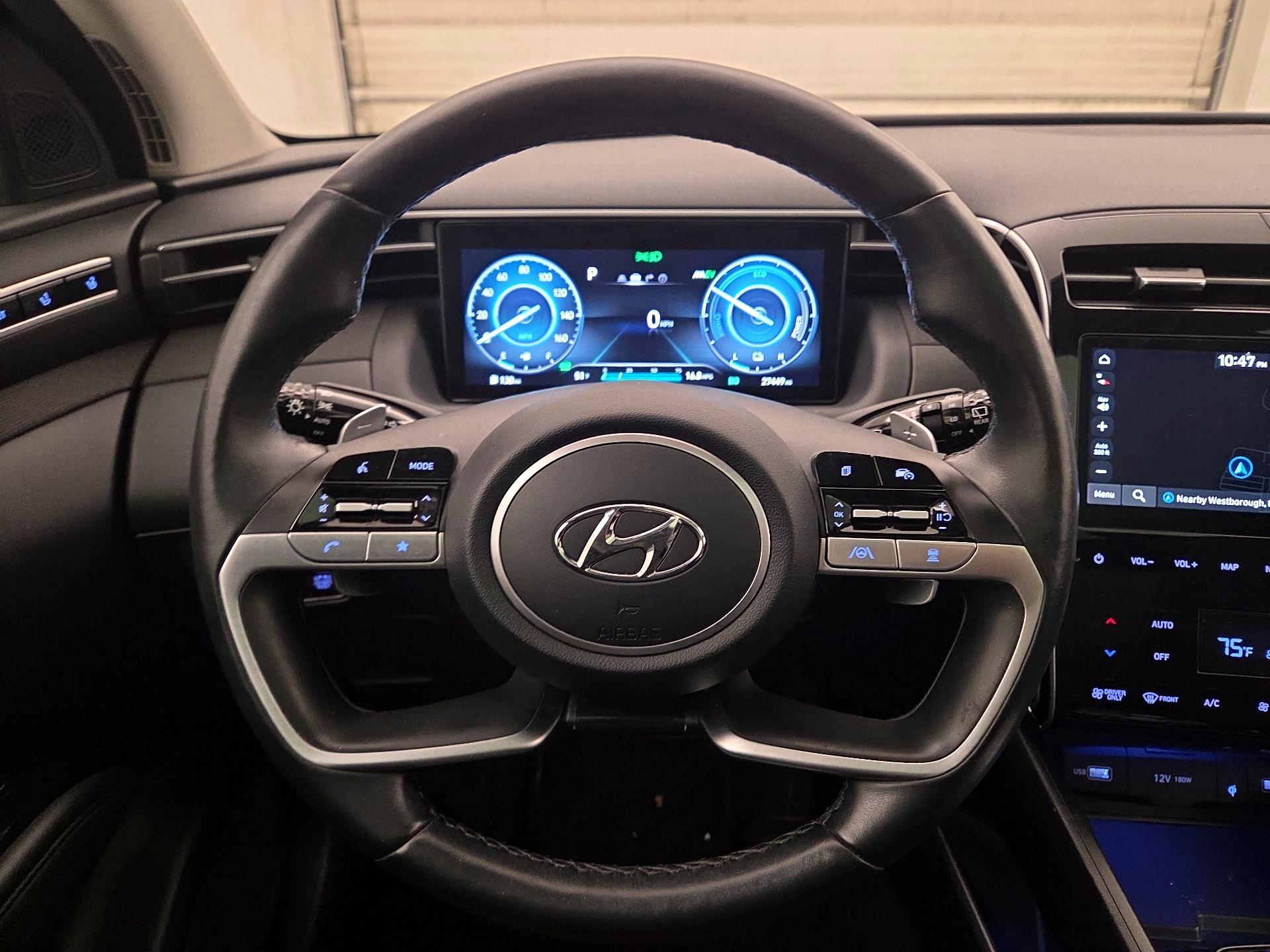 Thumbnail: 2022 Hyundai Tucson - 10