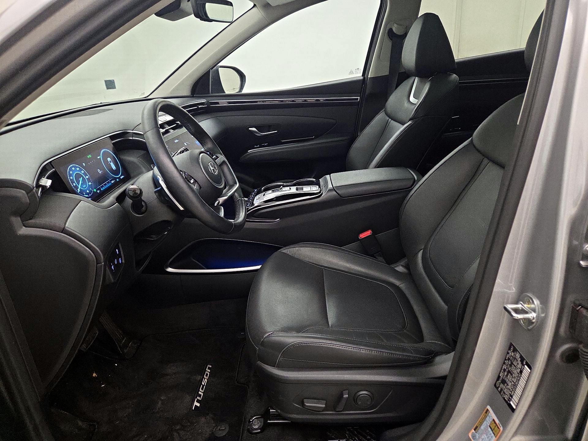 Thumbnail: 2022 Hyundai Tucson - 11