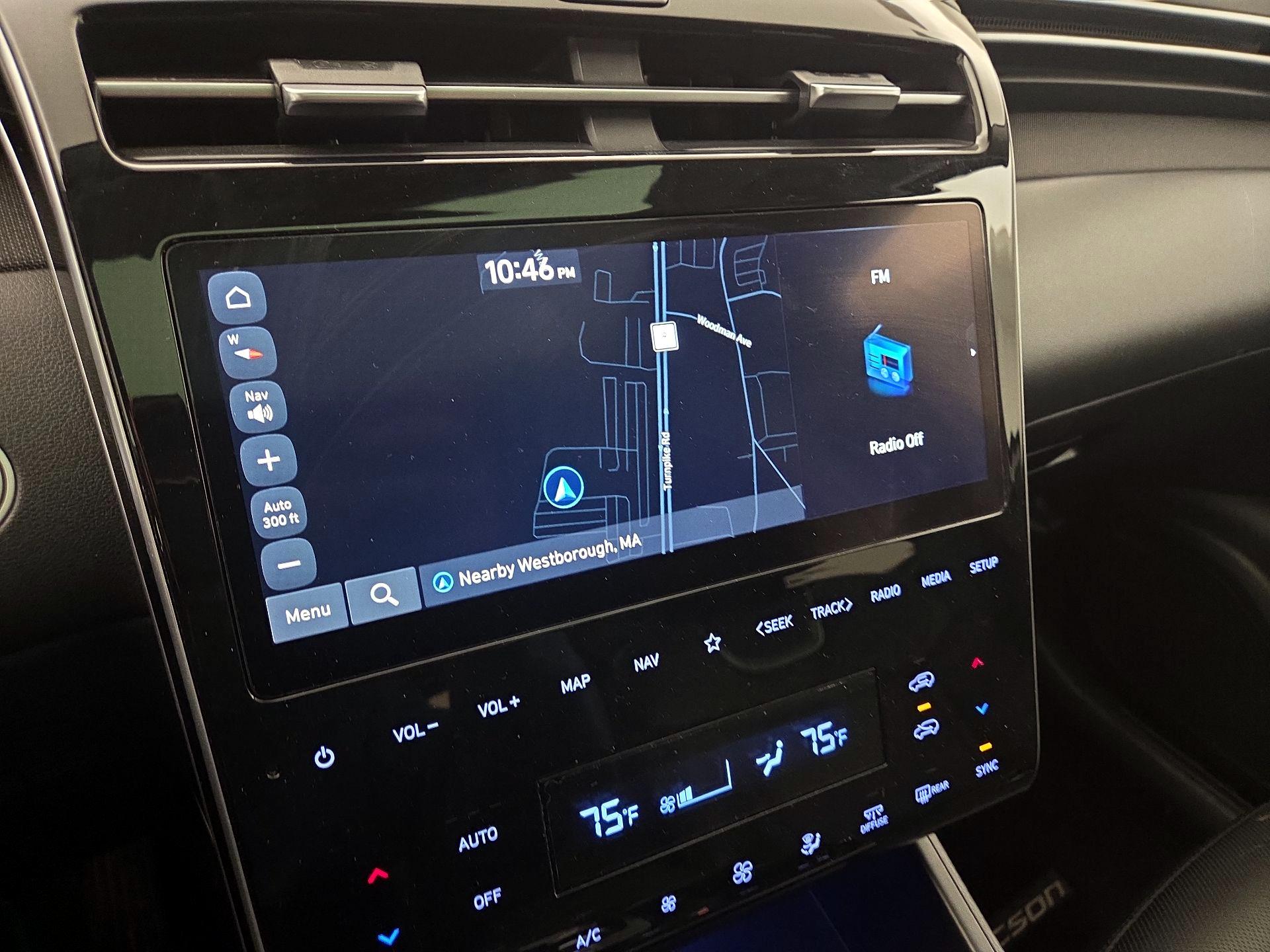 Thumbnail: 2022 Hyundai Tucson - 14