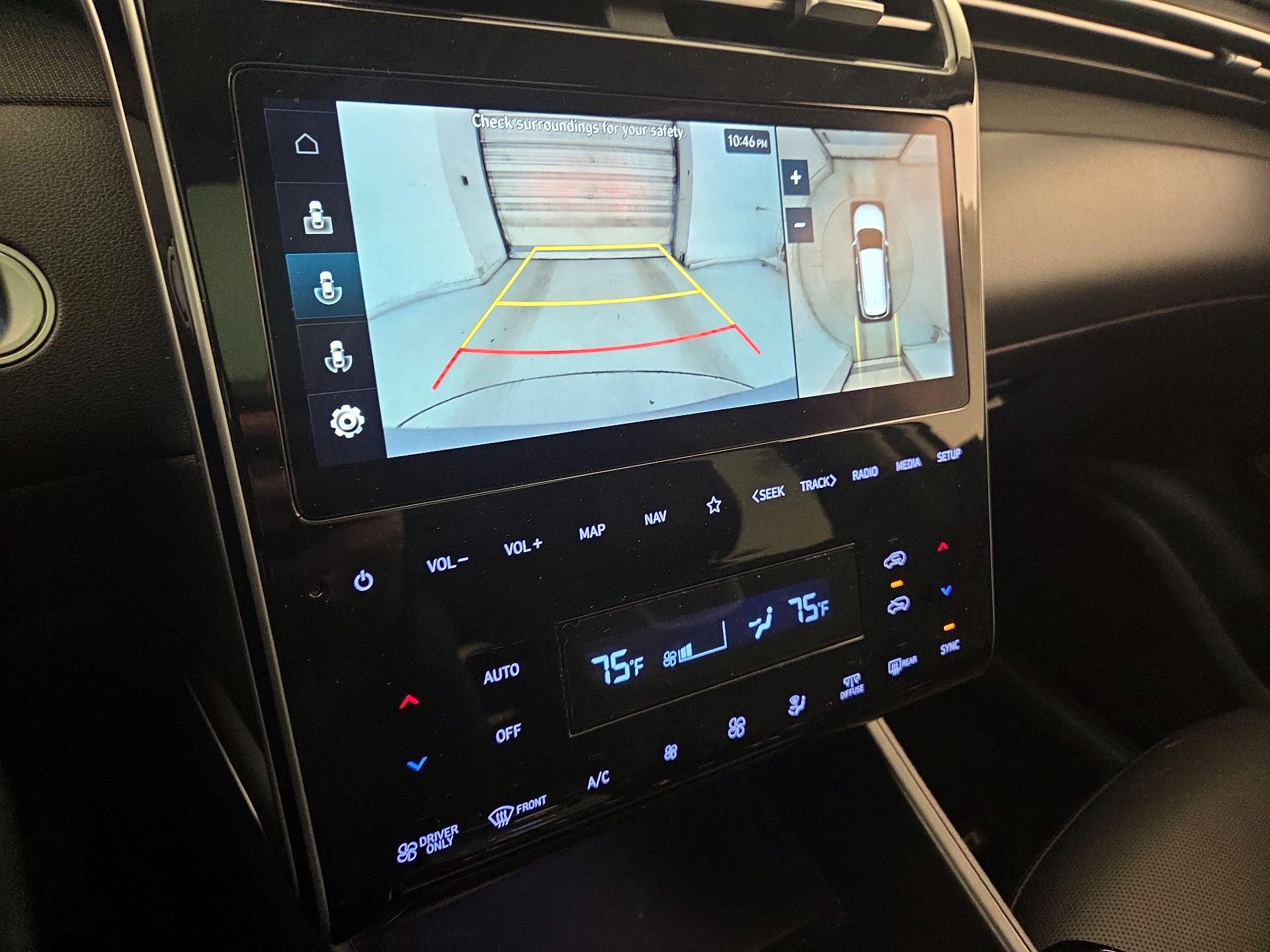 Thumbnail: 2022 Hyundai Tucson - 15