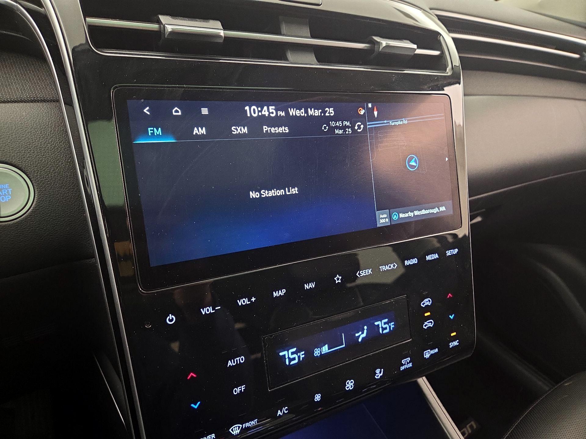 Thumbnail: 2022 Hyundai Tucson - 16